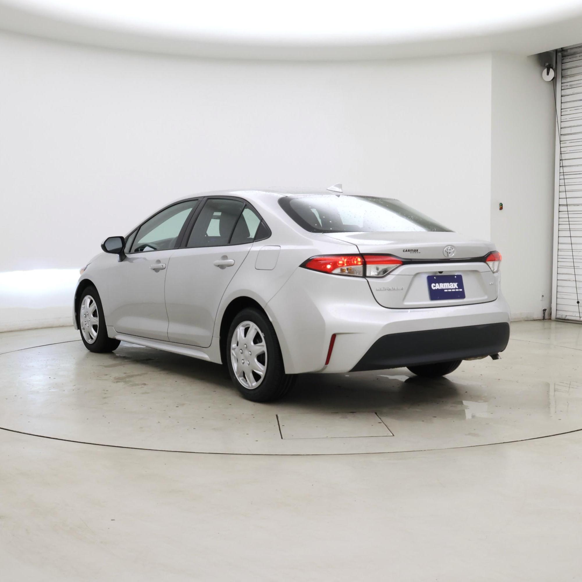 Thumbnail: 2025 Toyota Corolla - 2