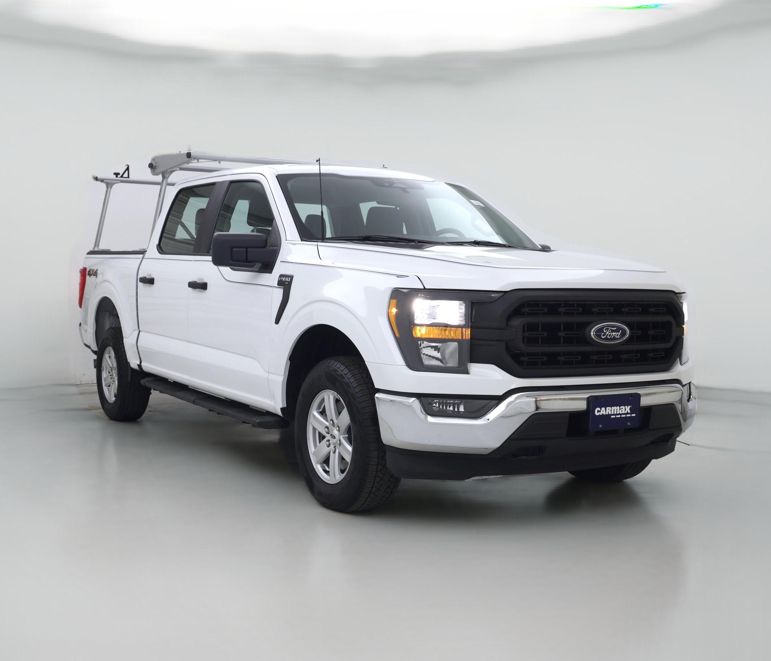 Thumbnail: 2023 Ford F-150 - 1