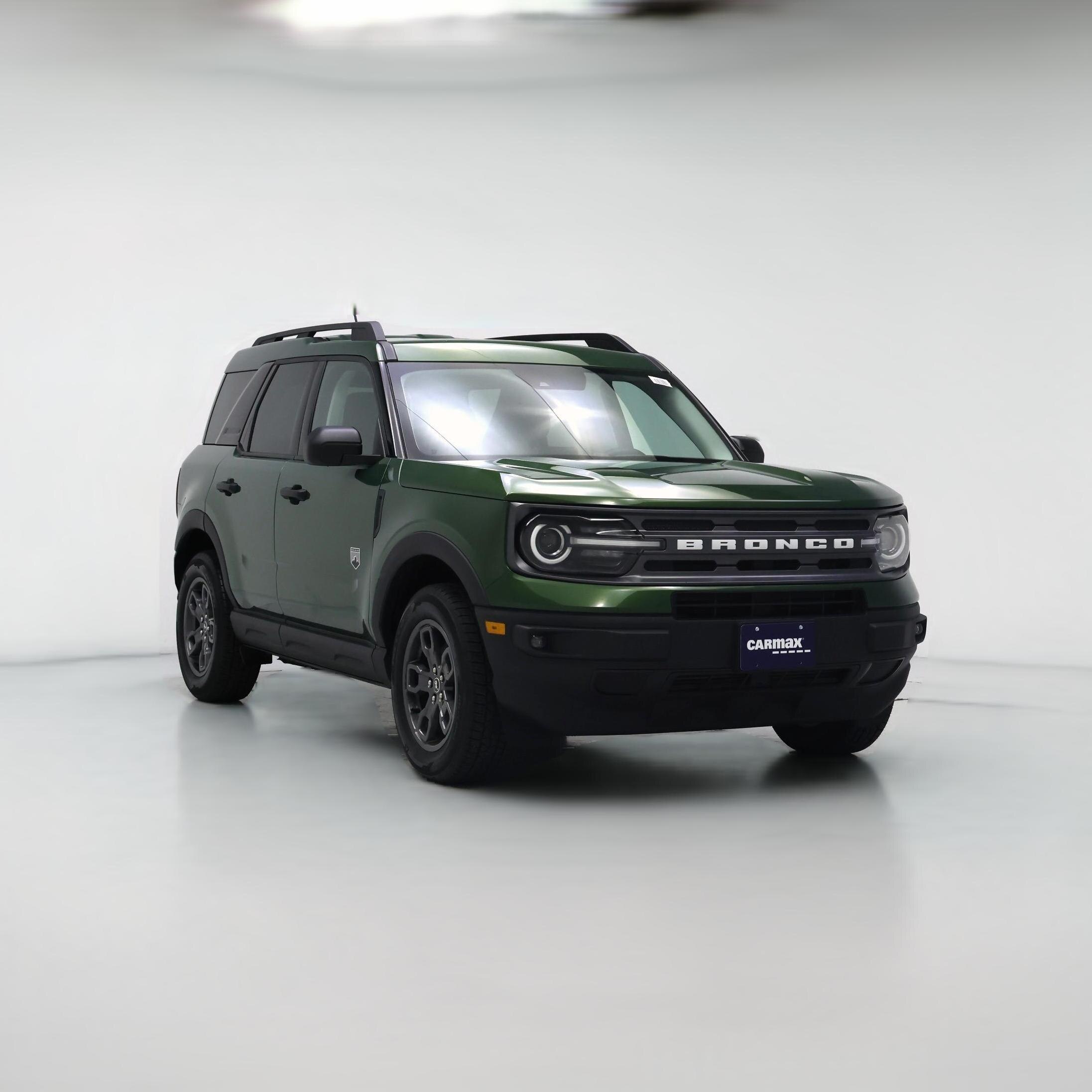Thumbnail: 2023 Ford Bronco Sport - 1