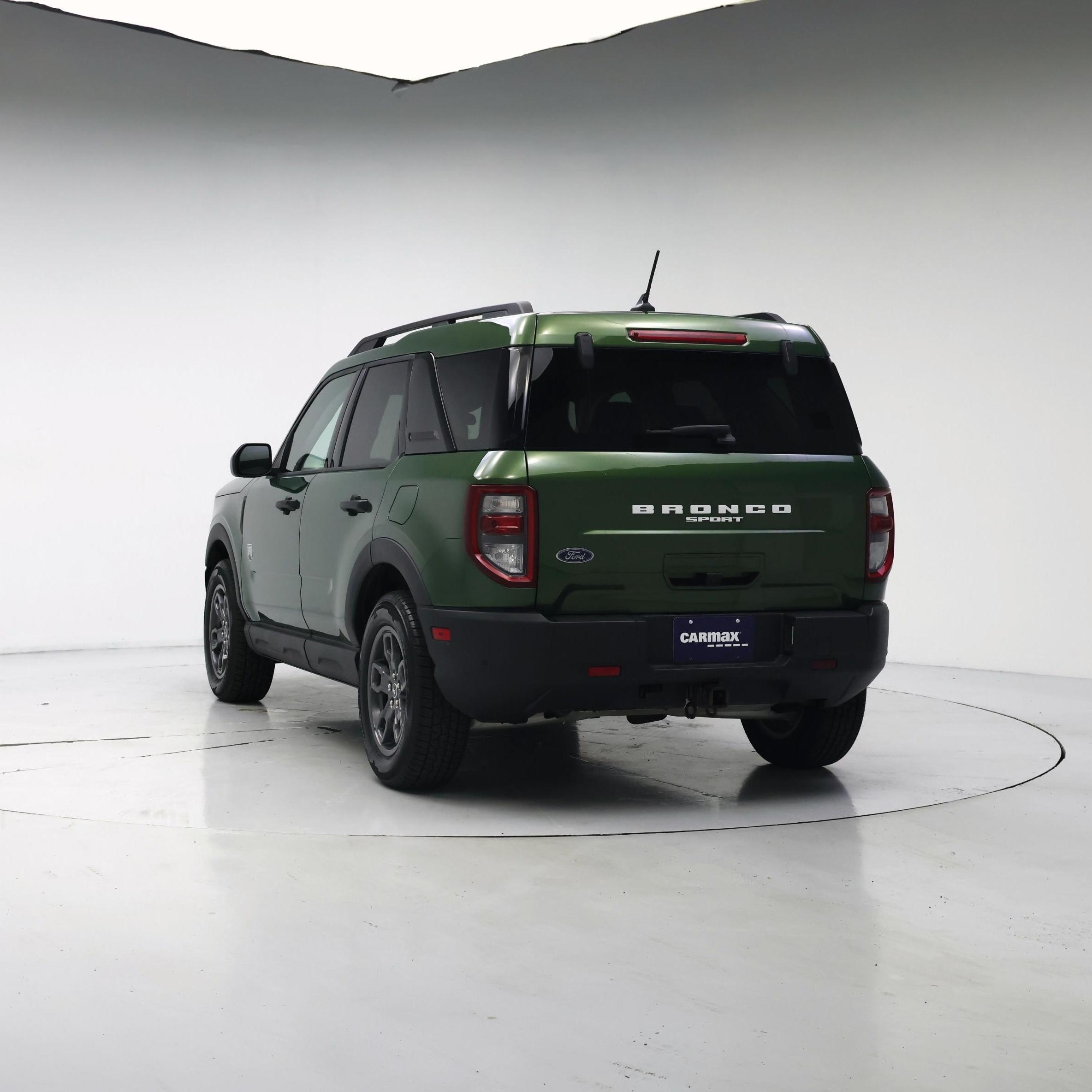 Thumbnail: 2023 Ford Bronco Sport - 2