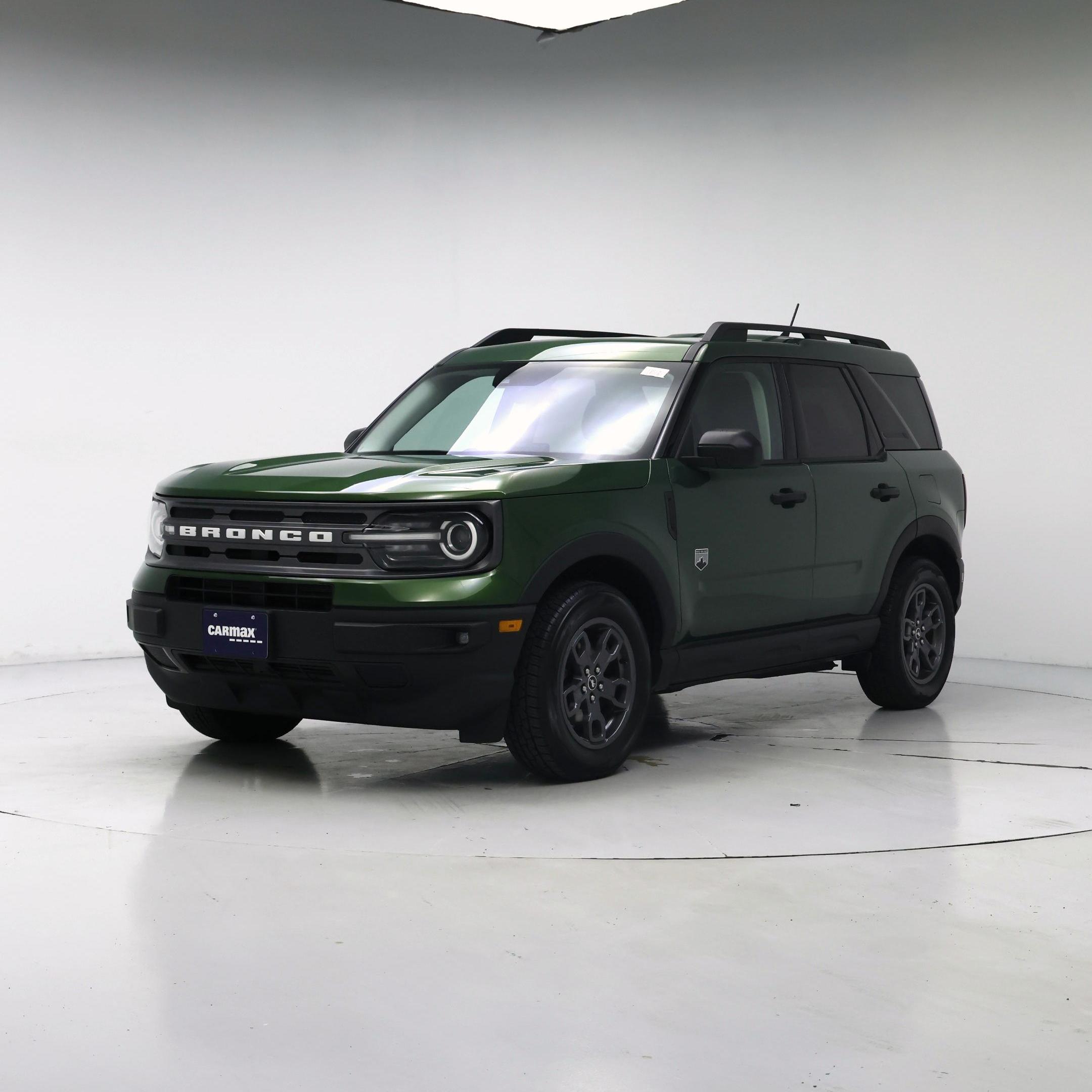 Thumbnail: 2023 Ford Bronco Sport - 4