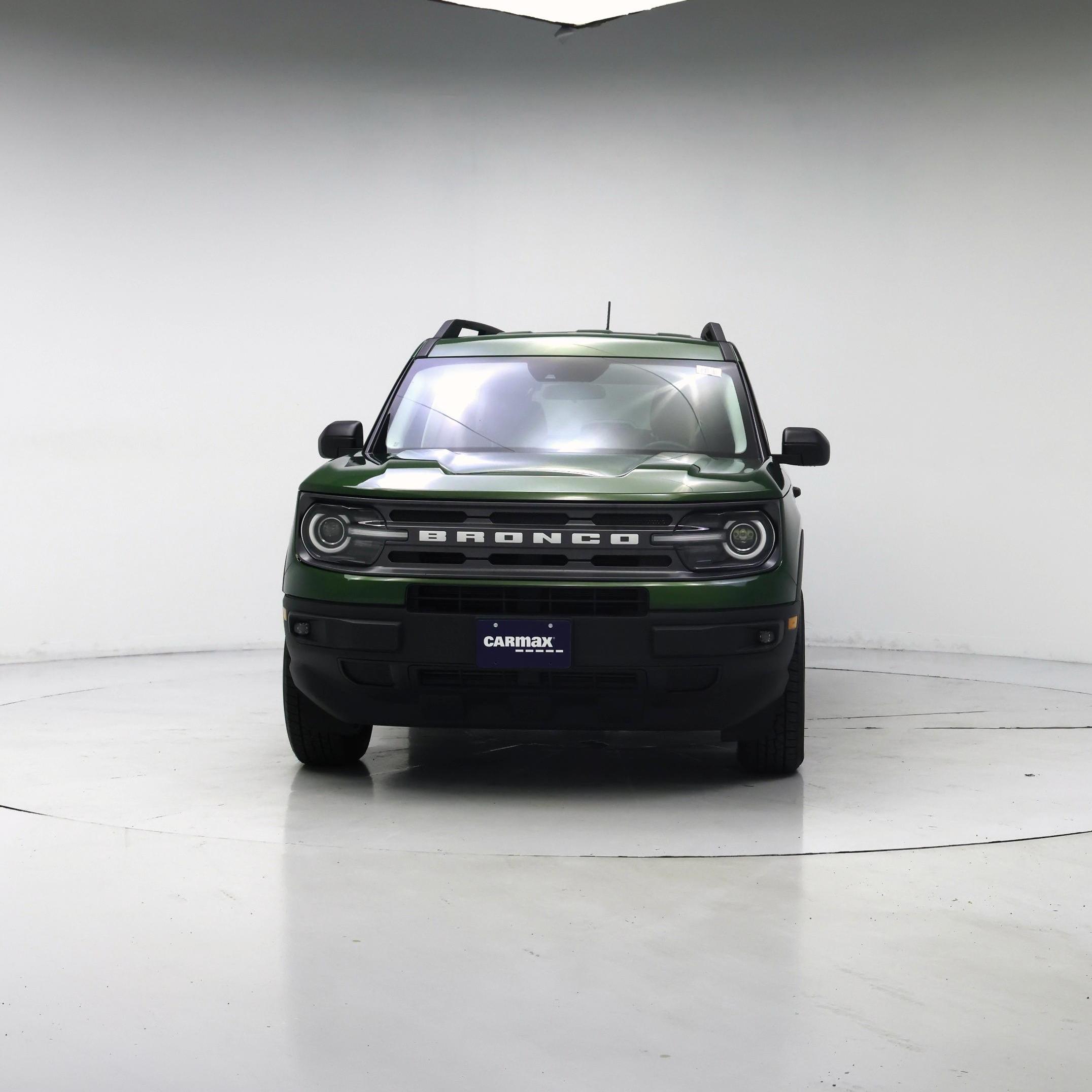 Thumbnail: 2023 Ford Bronco Sport - 5