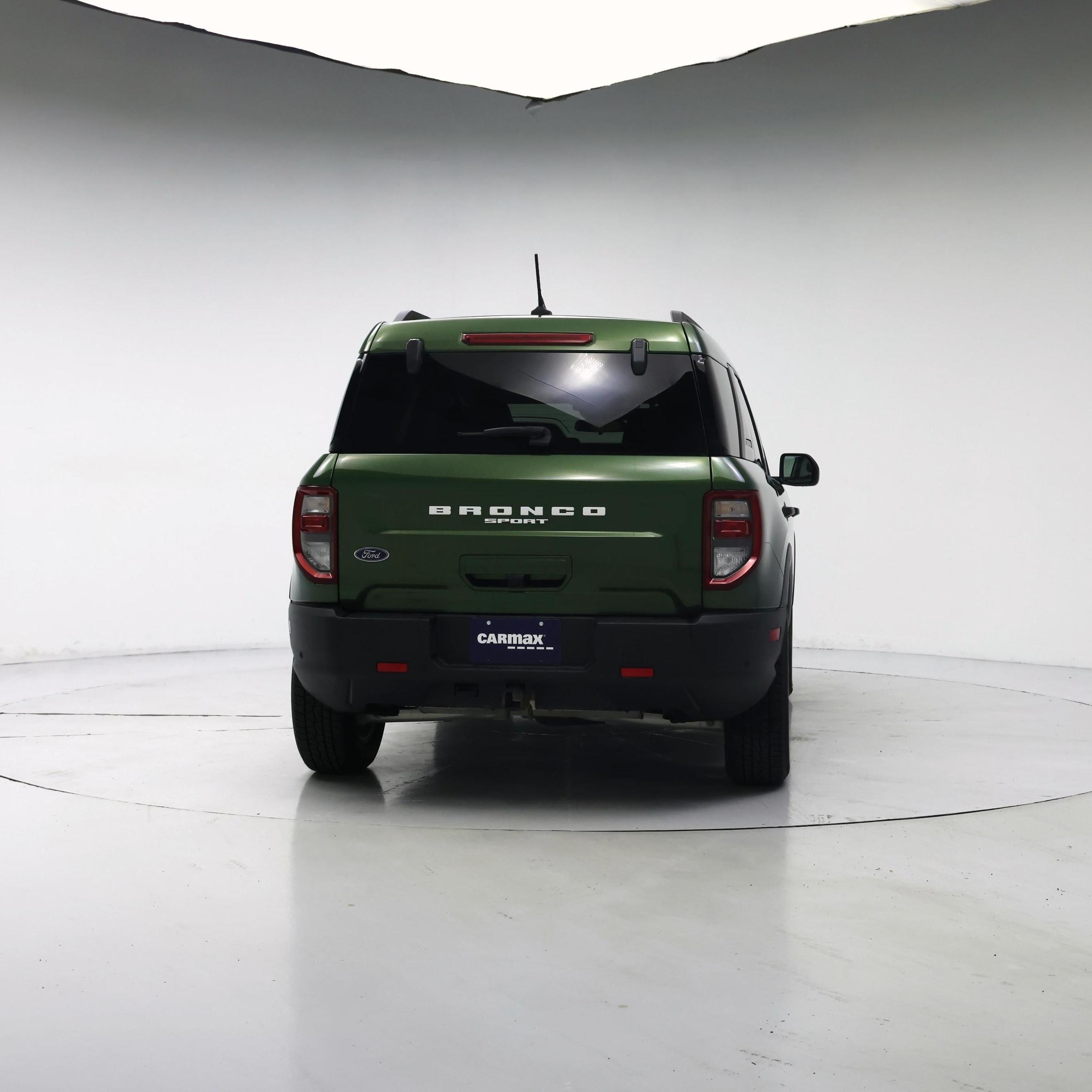 Thumbnail: 2023 Ford Bronco Sport - 6