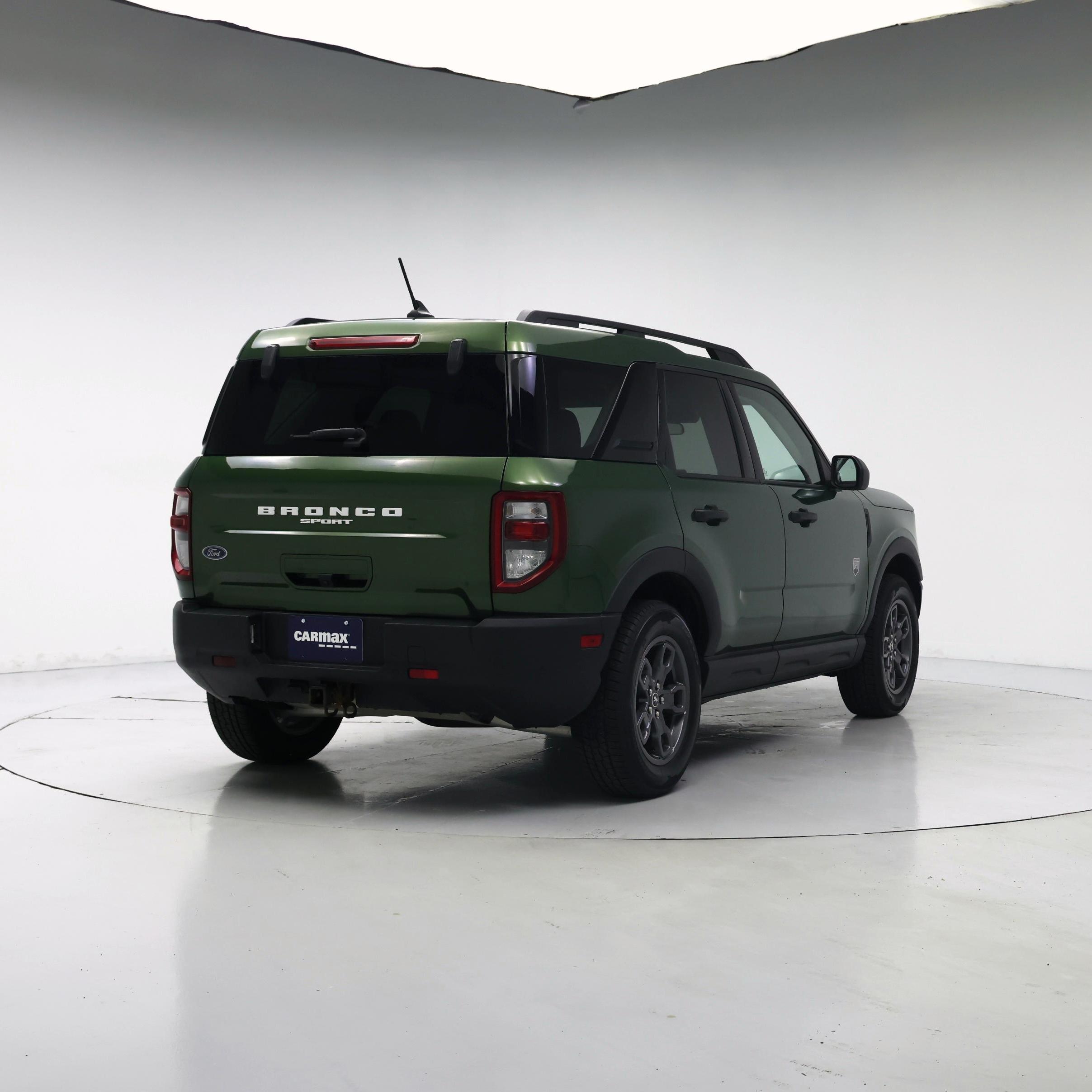 Thumbnail: 2023 Ford Bronco Sport - 8