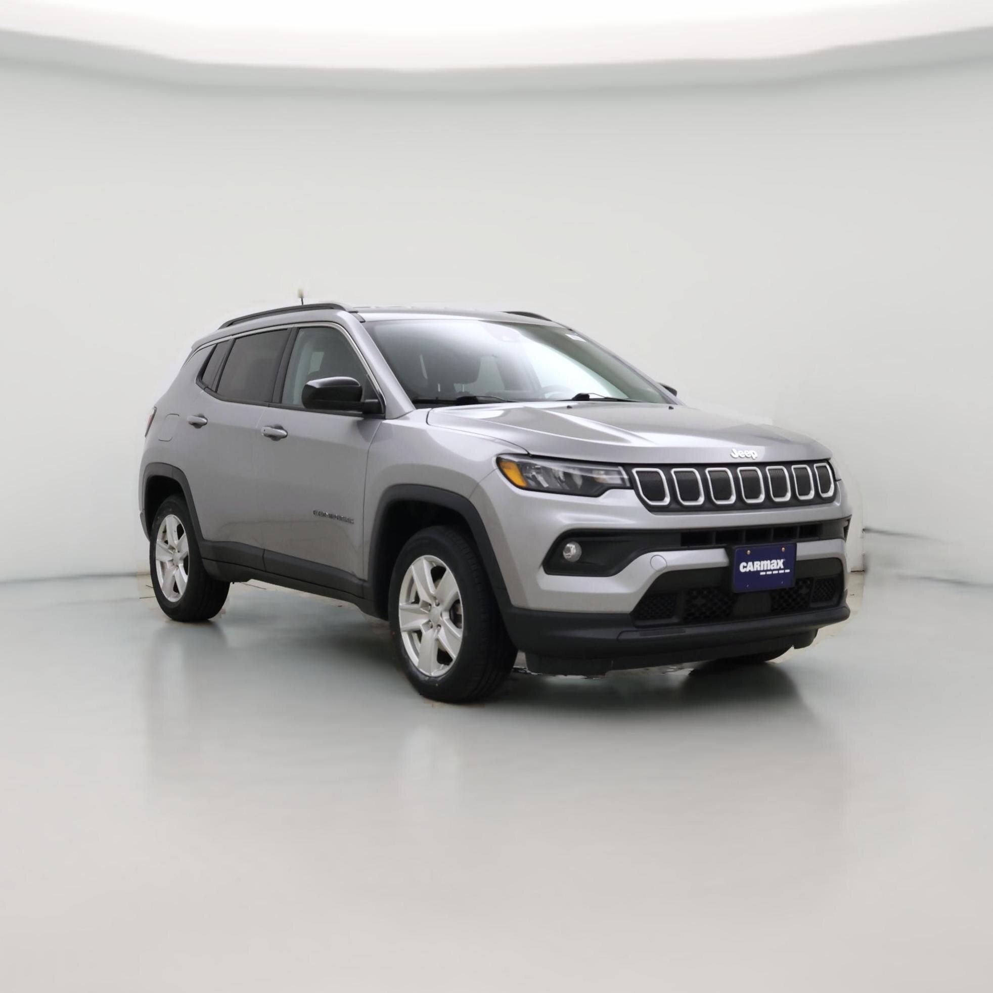 Thumbnail: 2022 Jeep Compass - 1