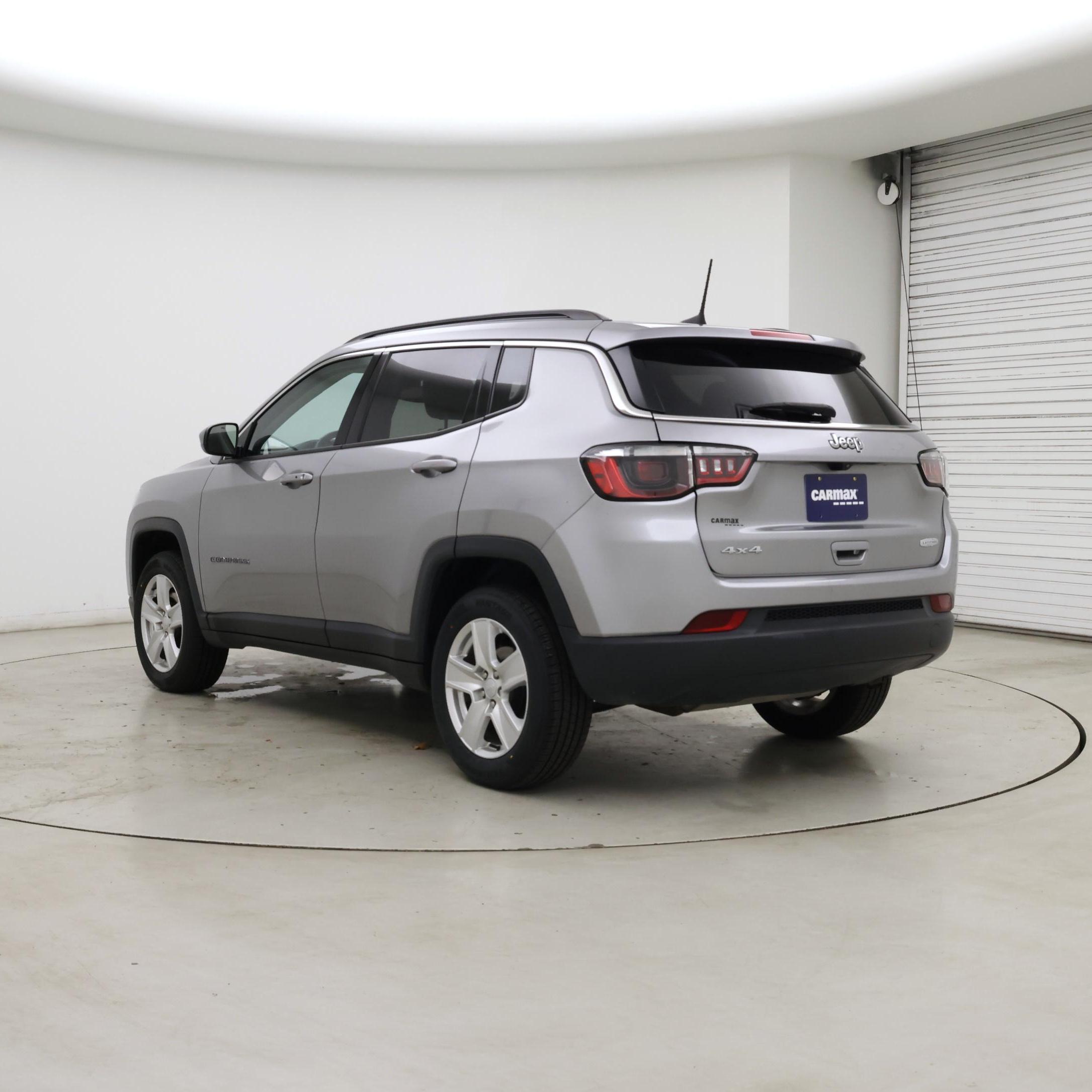 Thumbnail: 2022 Jeep Compass - 2