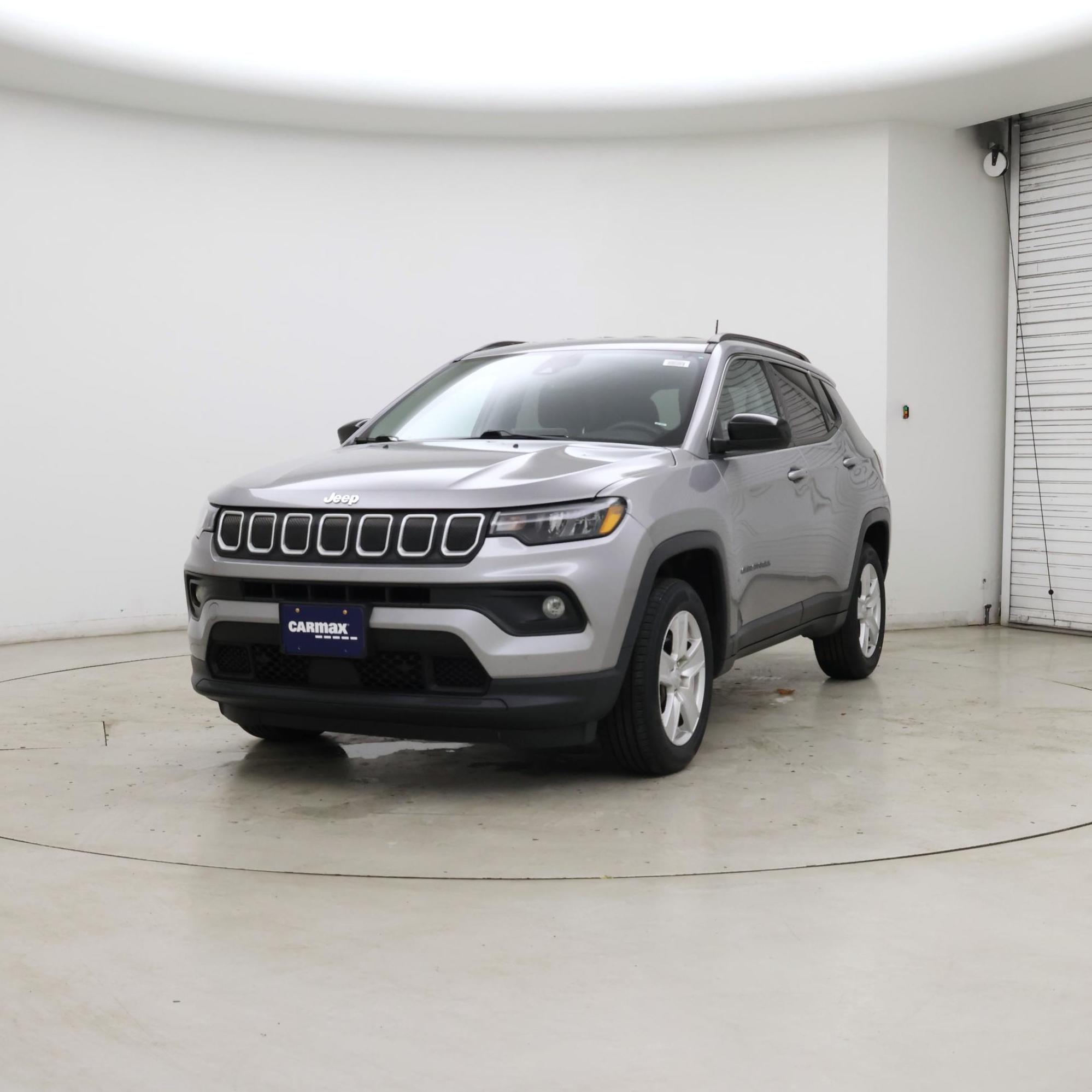 Thumbnail: 2022 Jeep Compass - 4