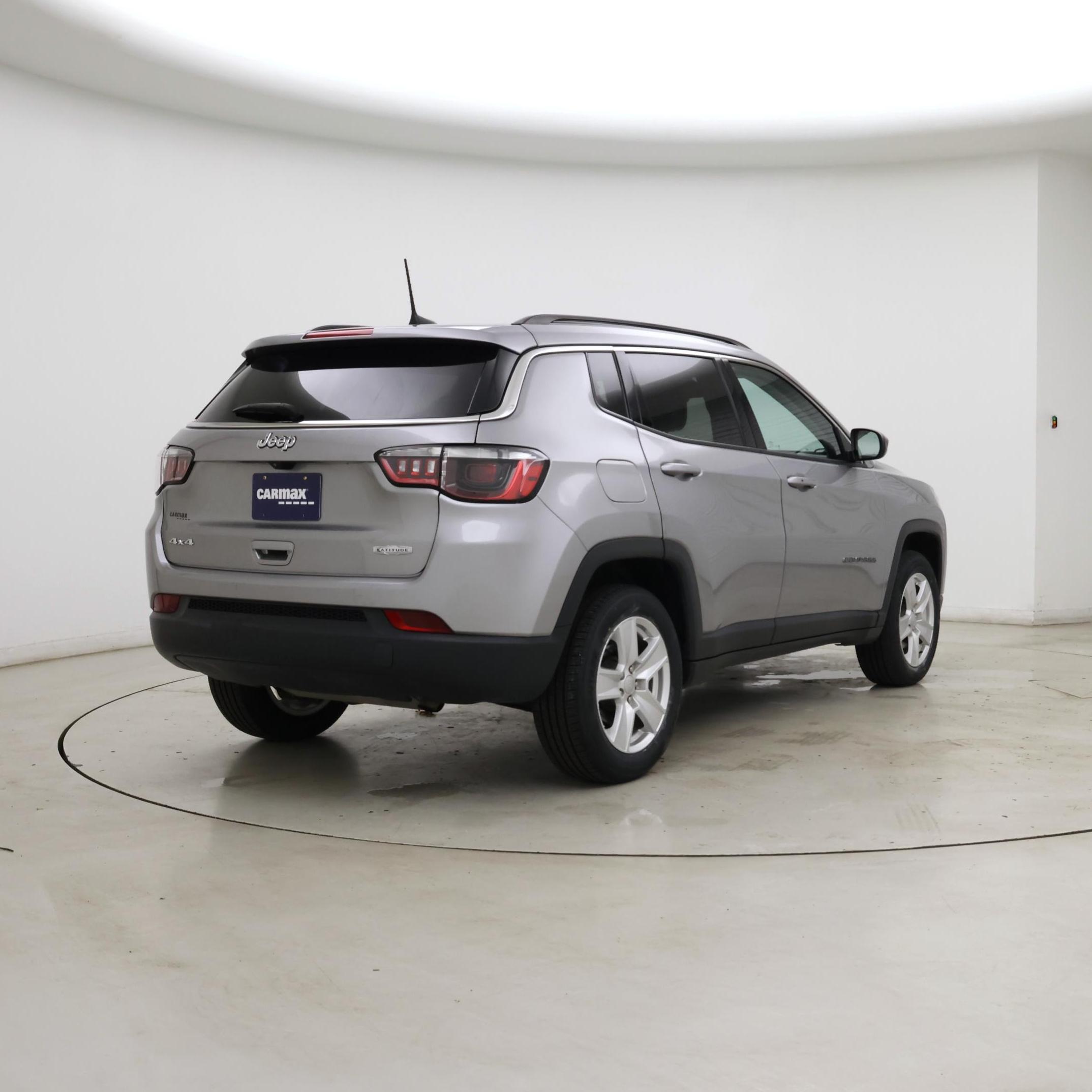 Thumbnail: 2022 Jeep Compass - 8