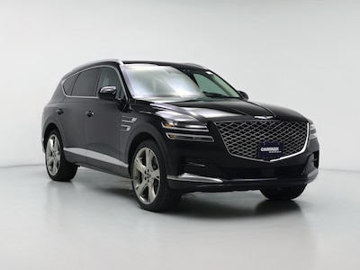 2023 Genesis GV80 3.5T