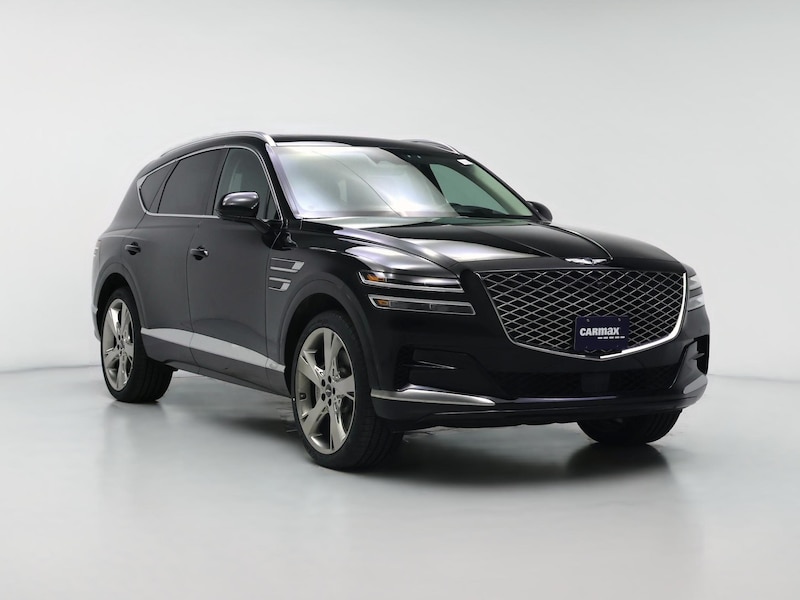 2023 Genesis GV80 null