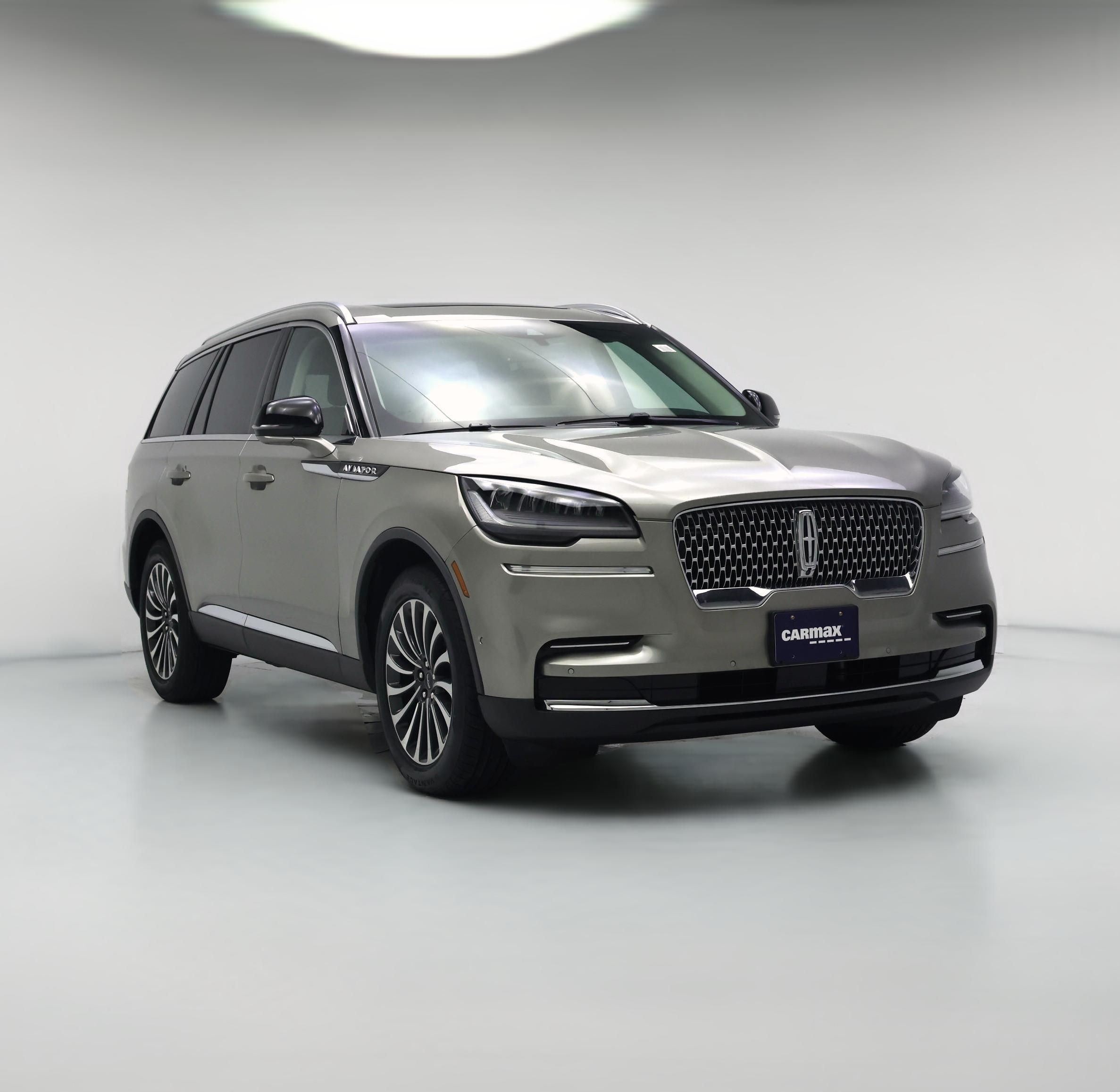 Thumbnail: 2023 Lincoln Aviator - 1