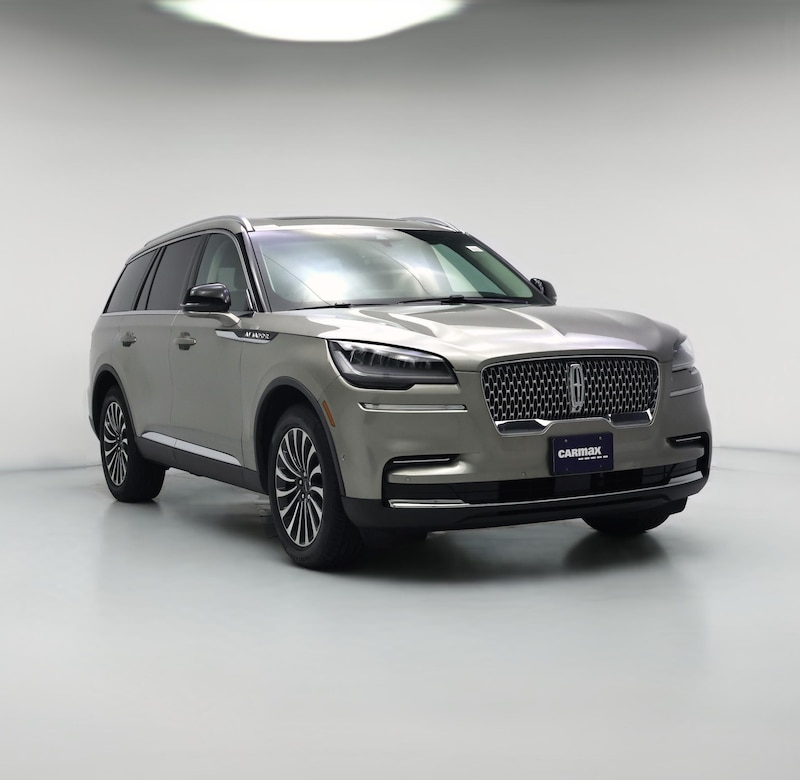 2023 Lincoln Aviator Standard