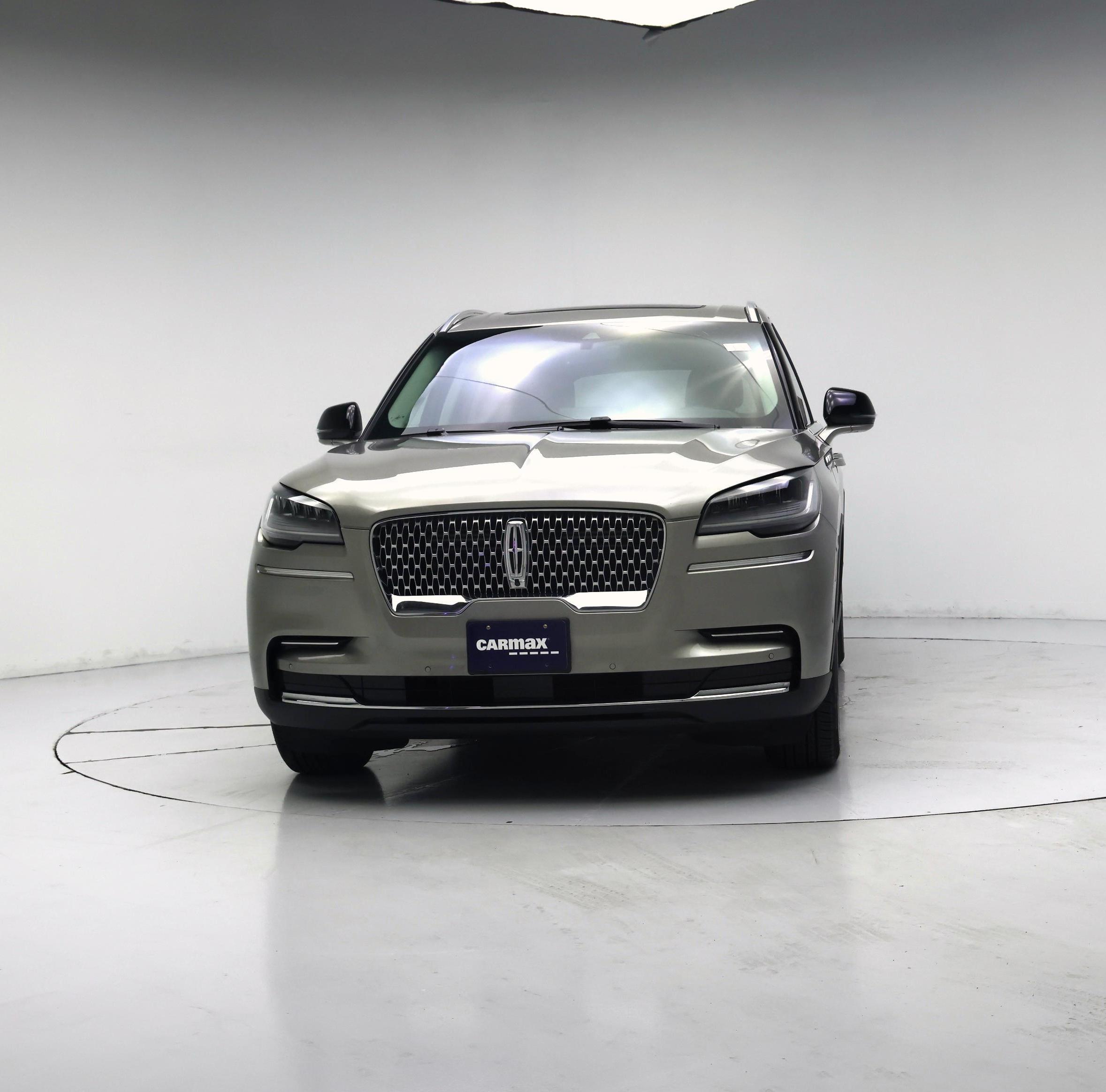 Thumbnail: 2023 Lincoln Aviator - 5