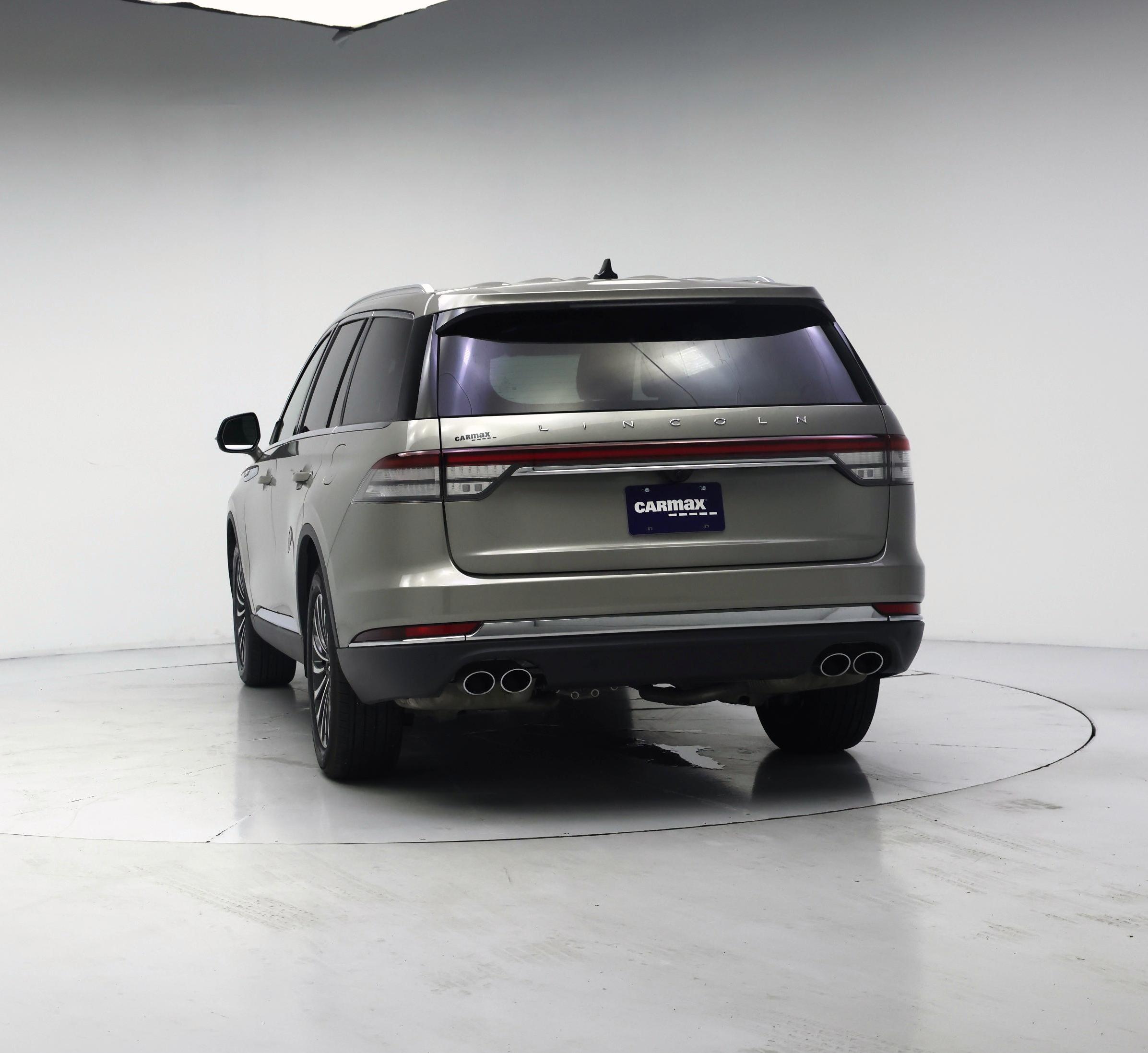 Thumbnail: 2023 Lincoln Aviator - 6