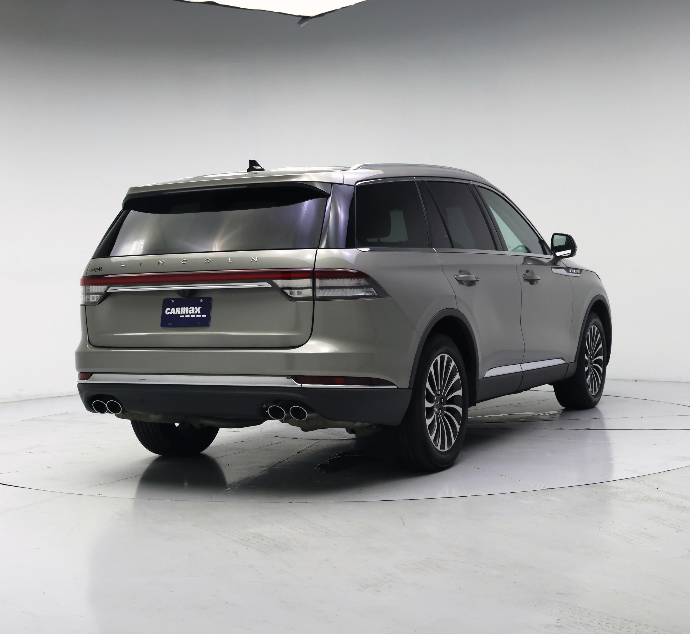 Thumbnail: 2023 Lincoln Aviator - 8
