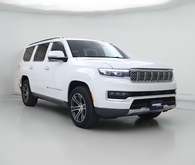 2022 Jeep Grand Wagoneer Series I