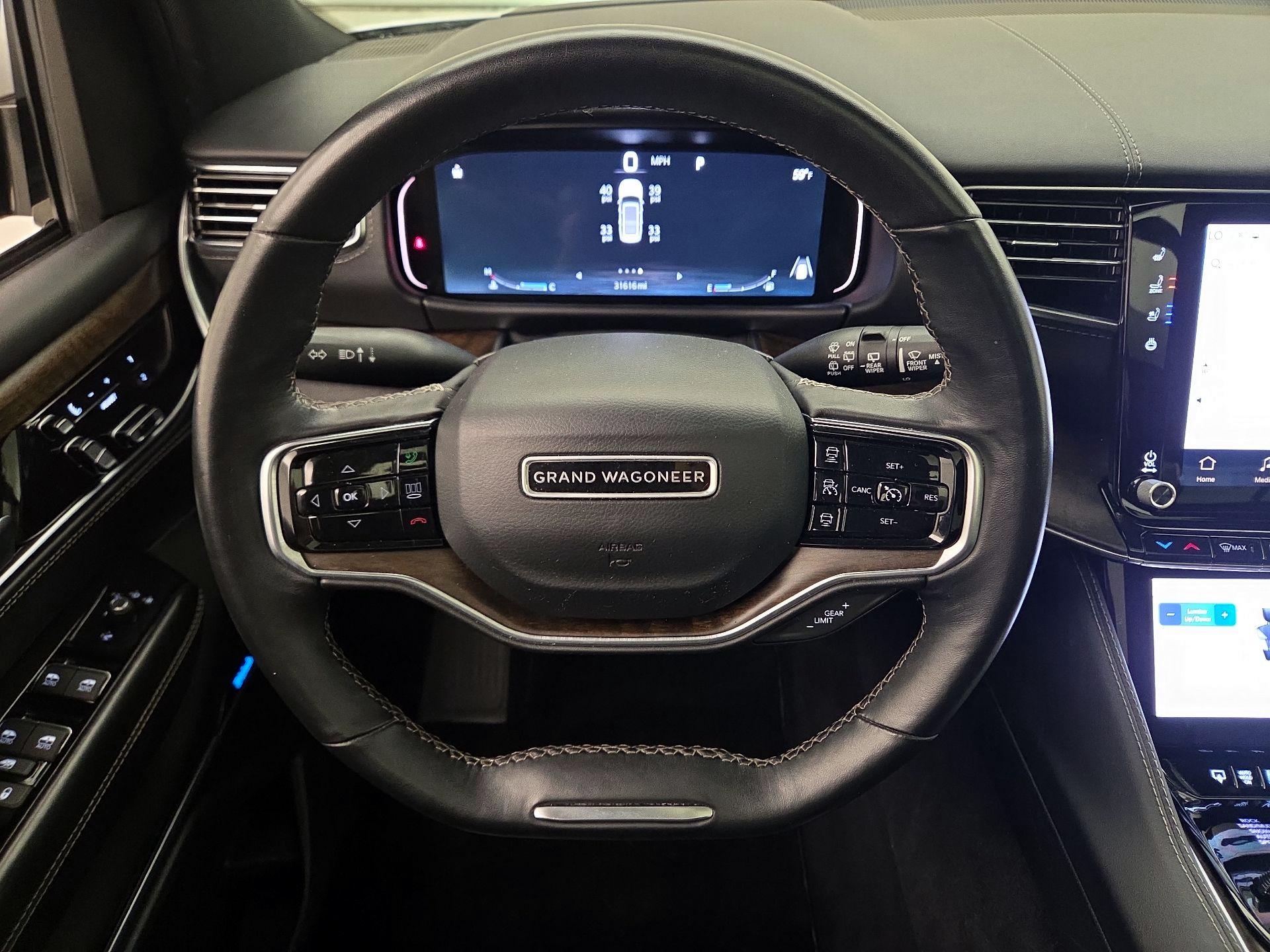 Thumbnail: 2022 Jeep Grand Wagoneer - 10