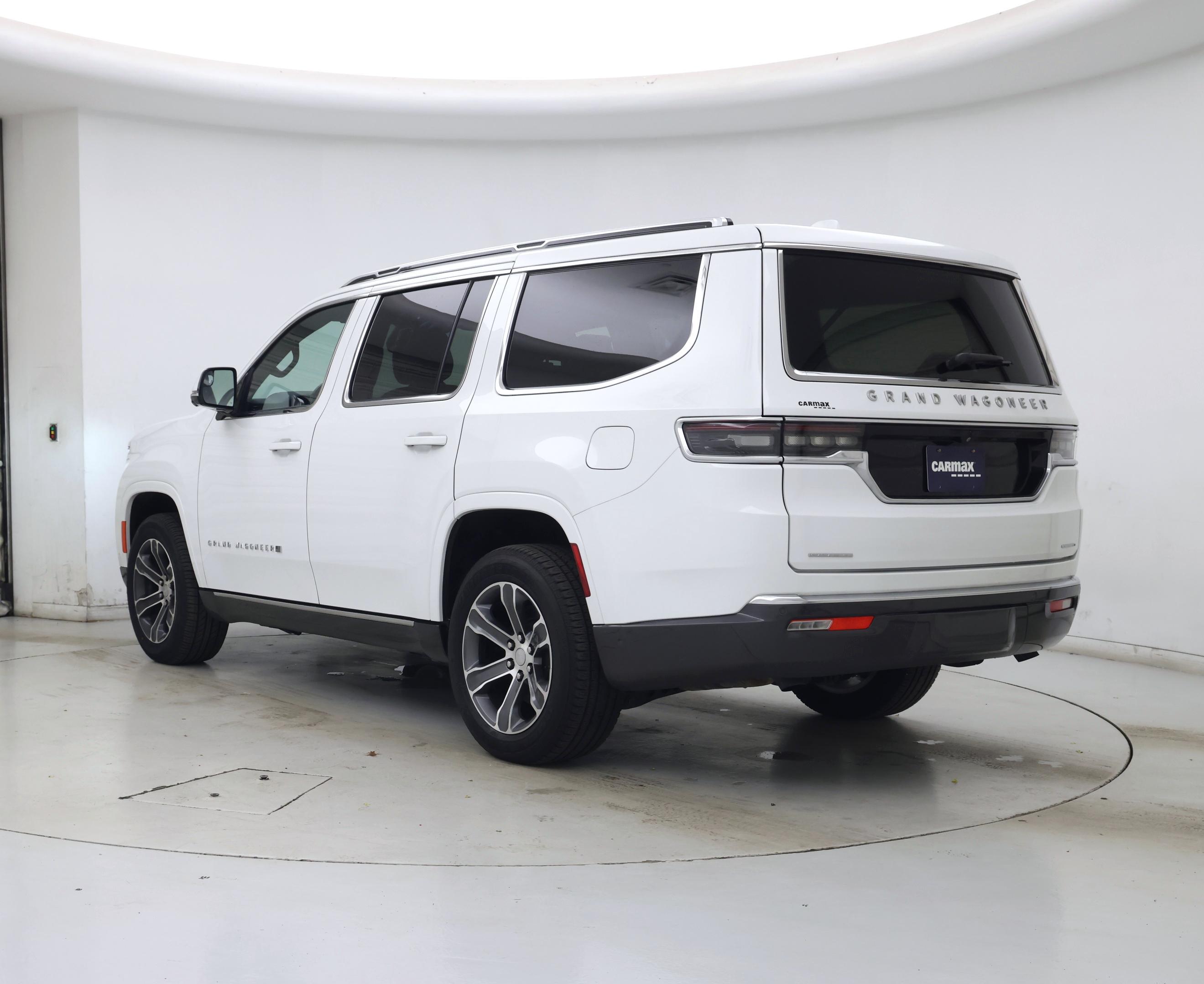 Thumbnail: 2022 Jeep Grand Wagoneer - 2