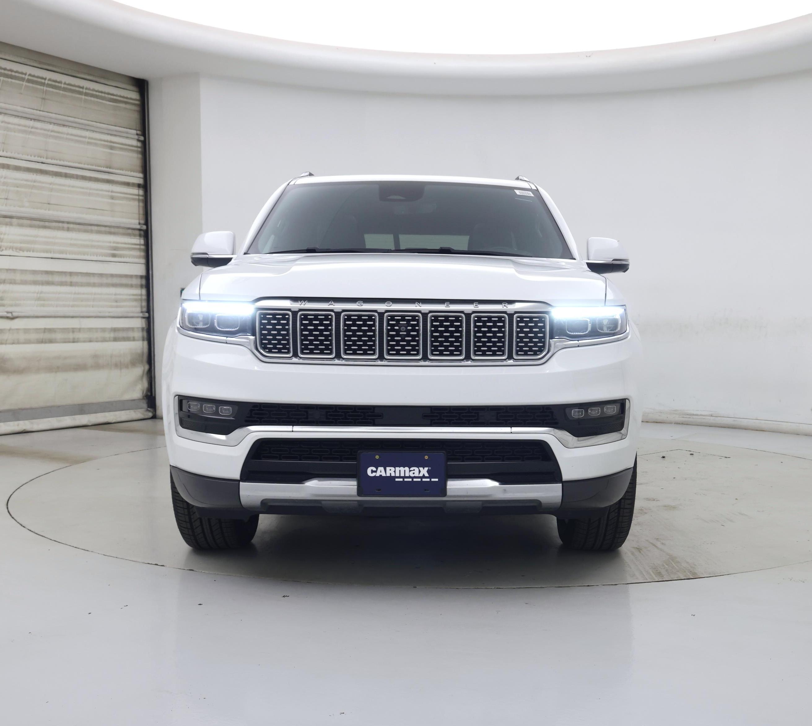 Thumbnail: 2022 Jeep Grand Wagoneer - 5