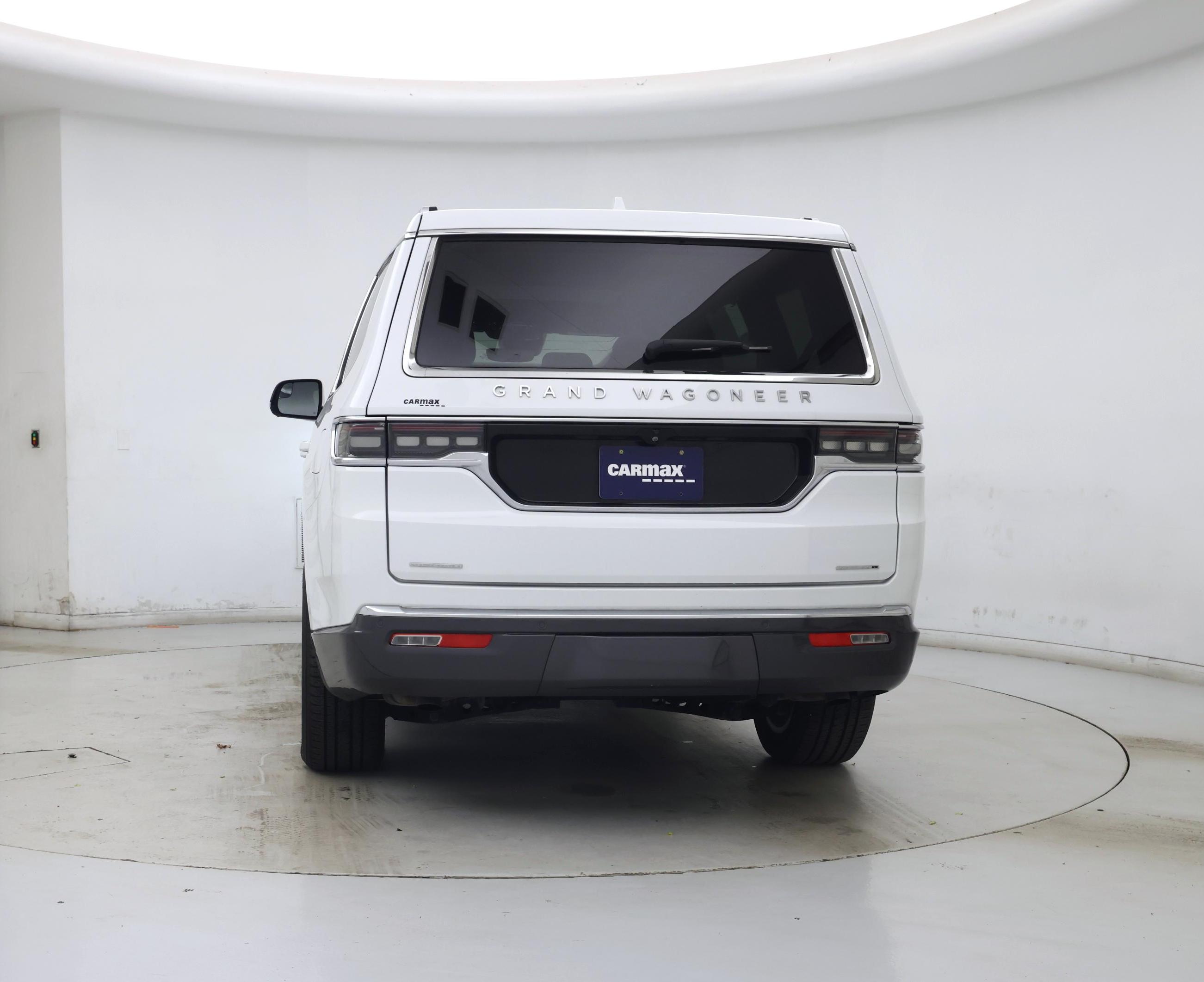 Thumbnail: 2022 Jeep Grand Wagoneer - 6