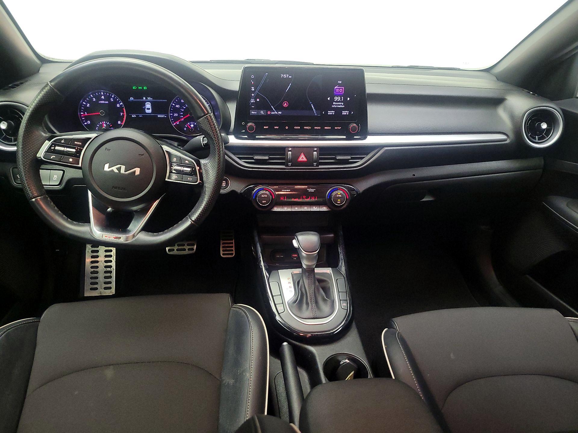 Thumbnail: 2023 Kia Forte - 9
