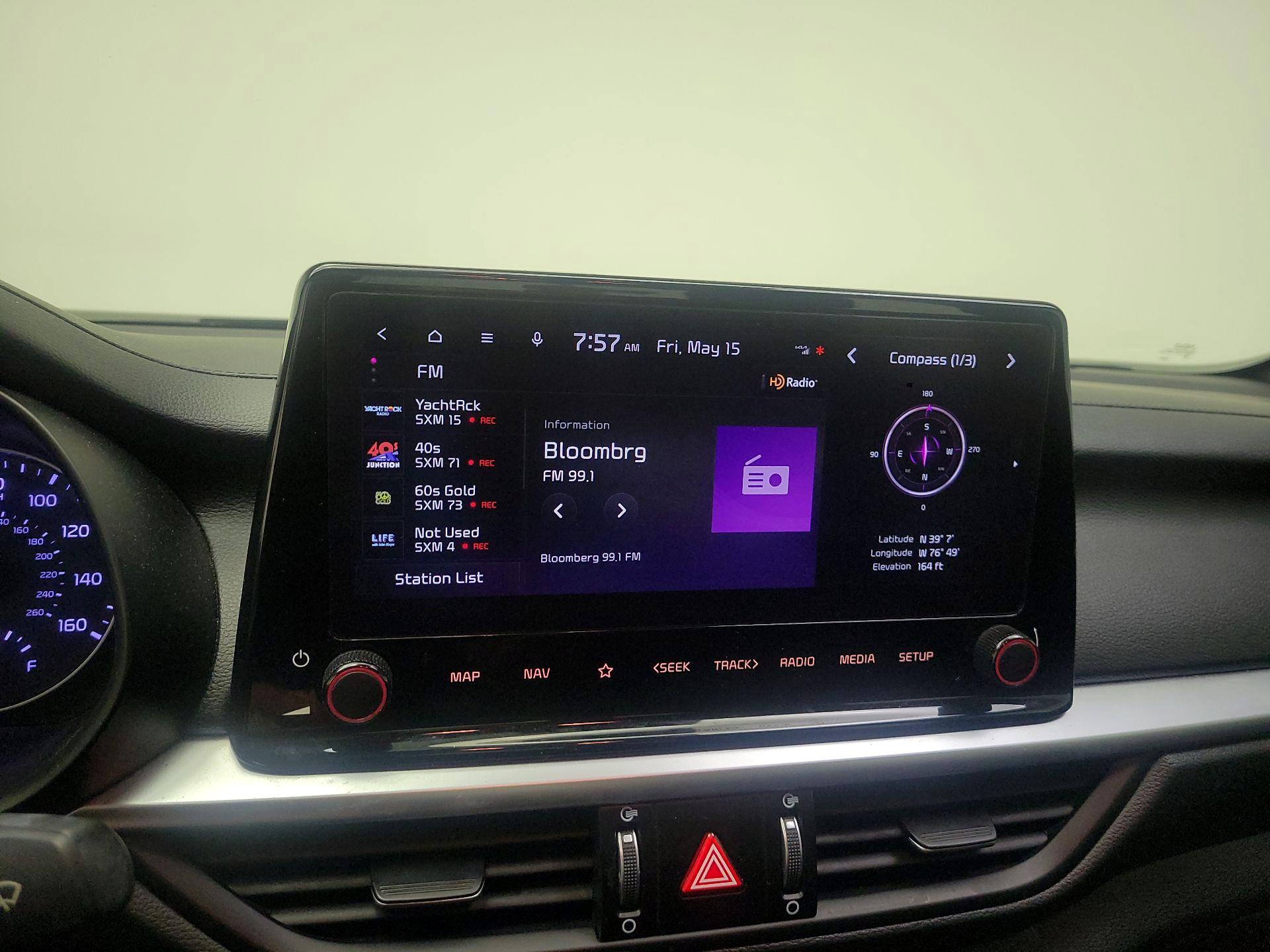 Thumbnail: 2023 Kia Forte - 16