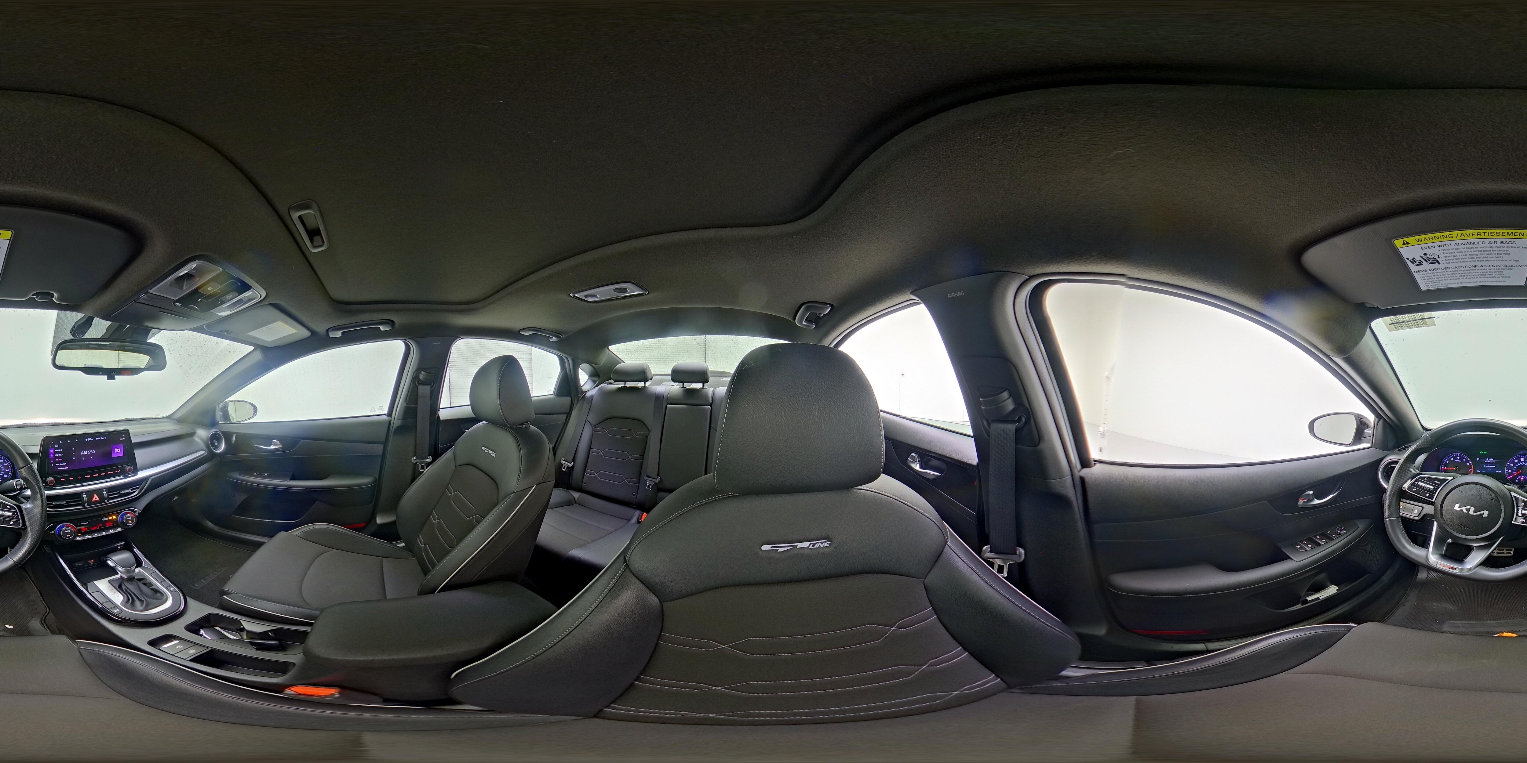 2023 Kia Forte GT-Line - Photo 28