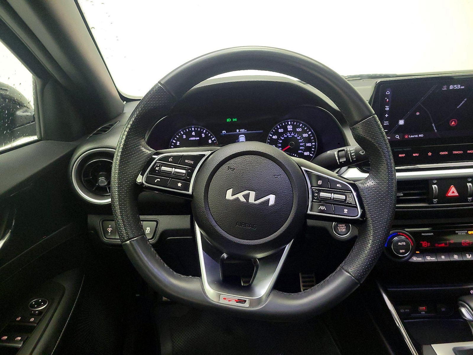 2023 Kia Forte GT-Line - Photo 11