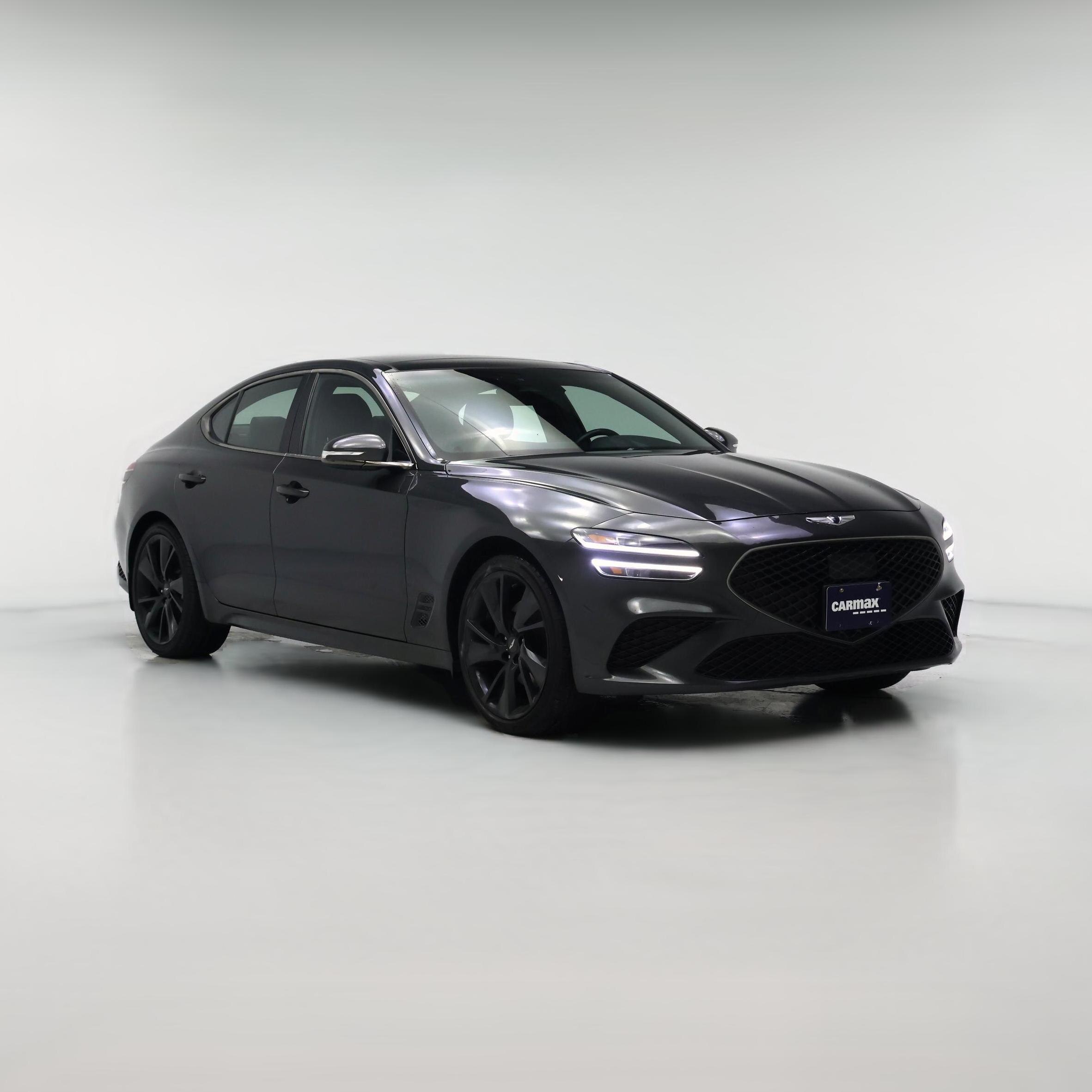 Thumbnail: 2023 Genesis G70 - 1
