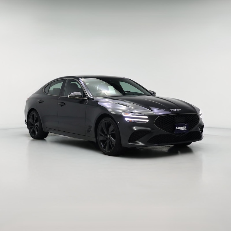 2023 Genesis G70 2.0T
