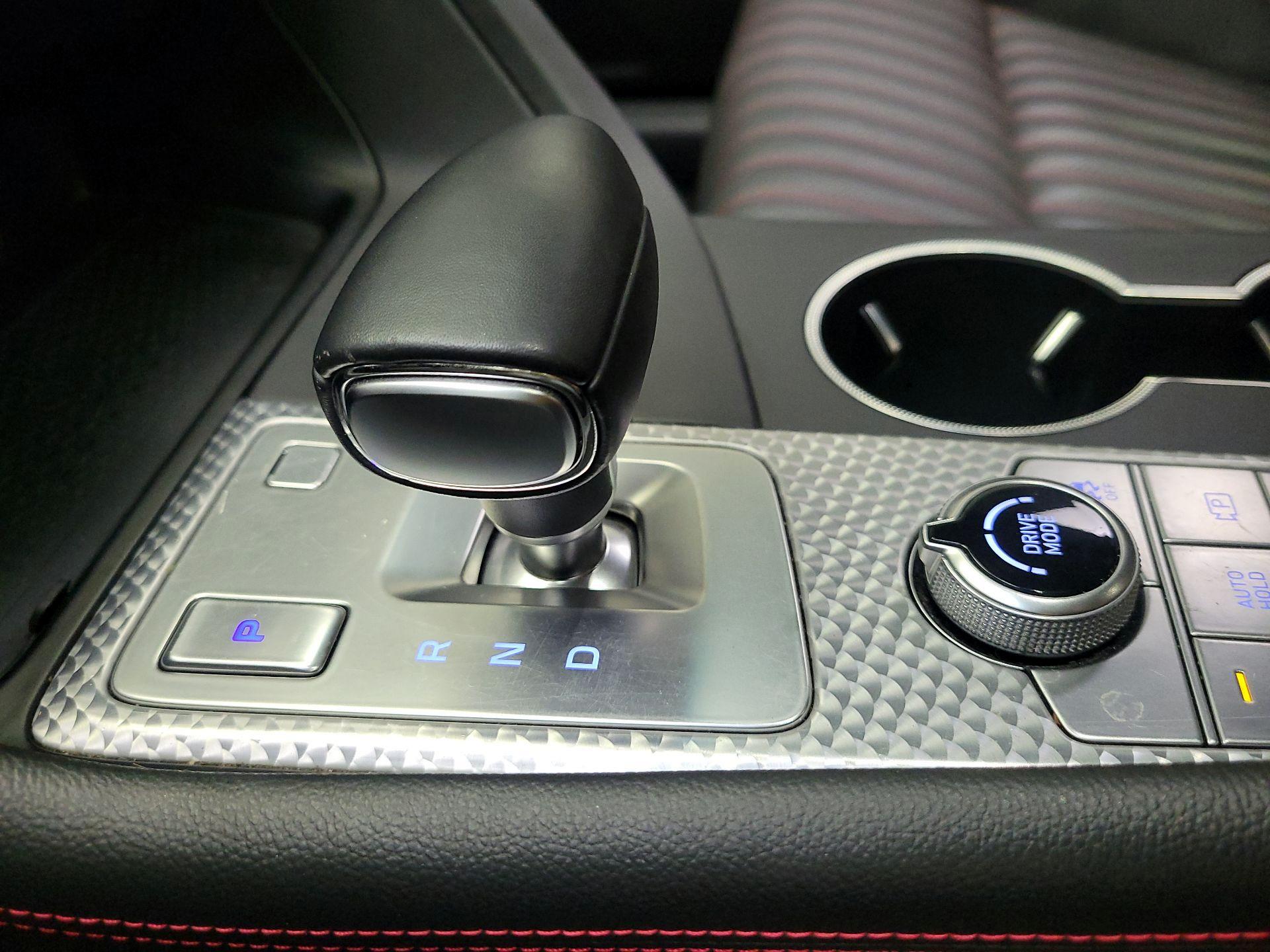 Thumbnail: 2023 Genesis G70 - 18