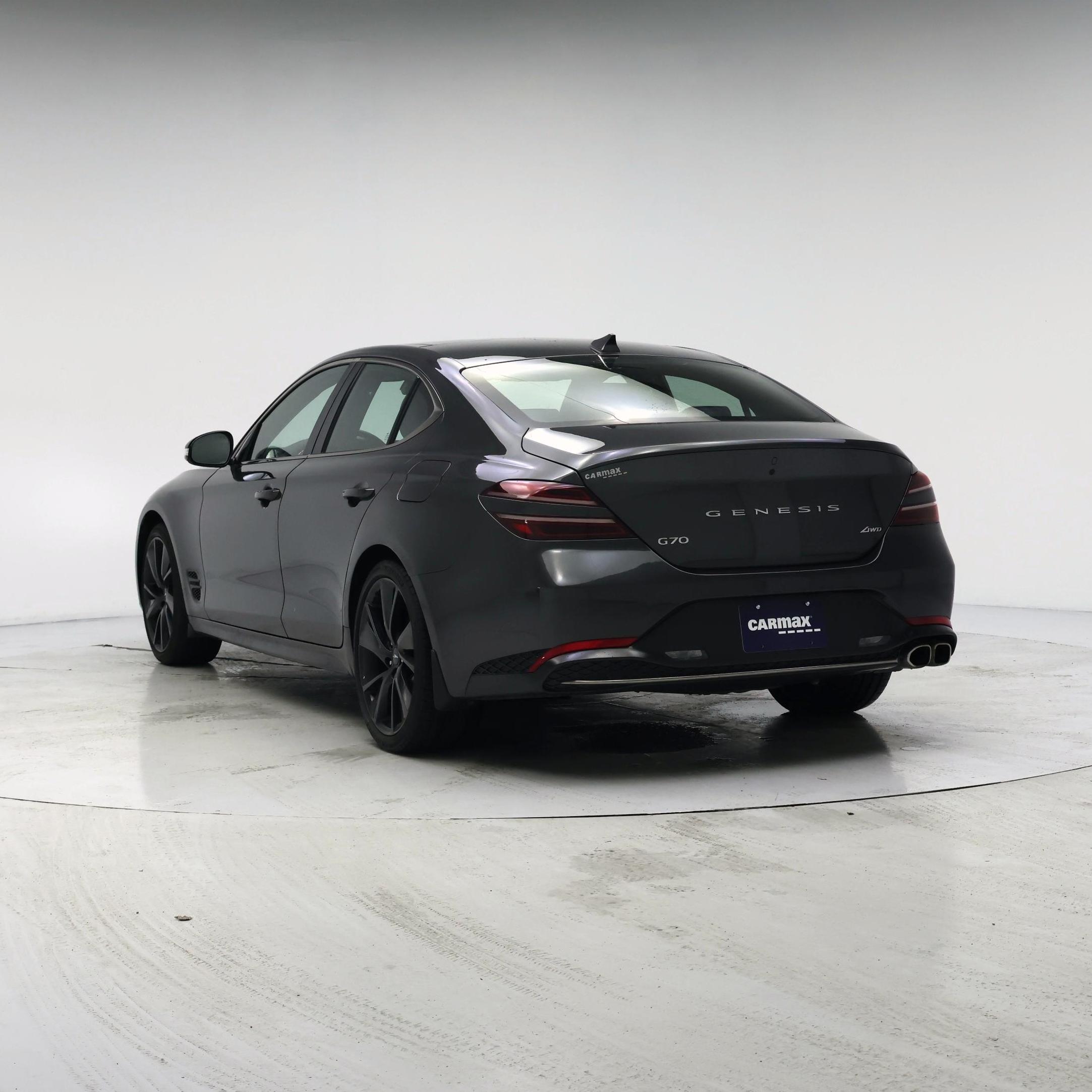 Thumbnail: 2023 Genesis G70 - 2