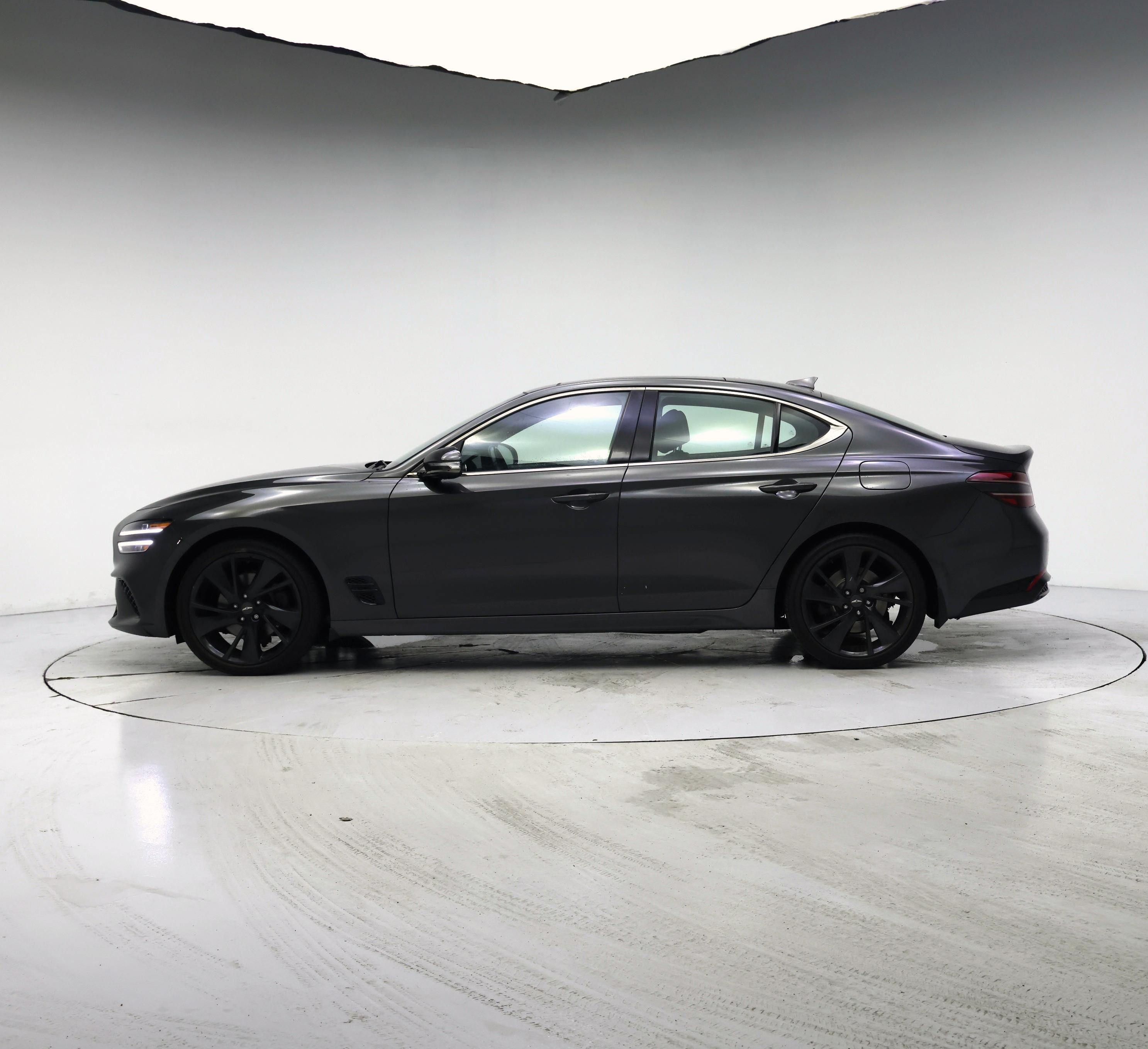 Thumbnail: 2023 Genesis G70 - 3