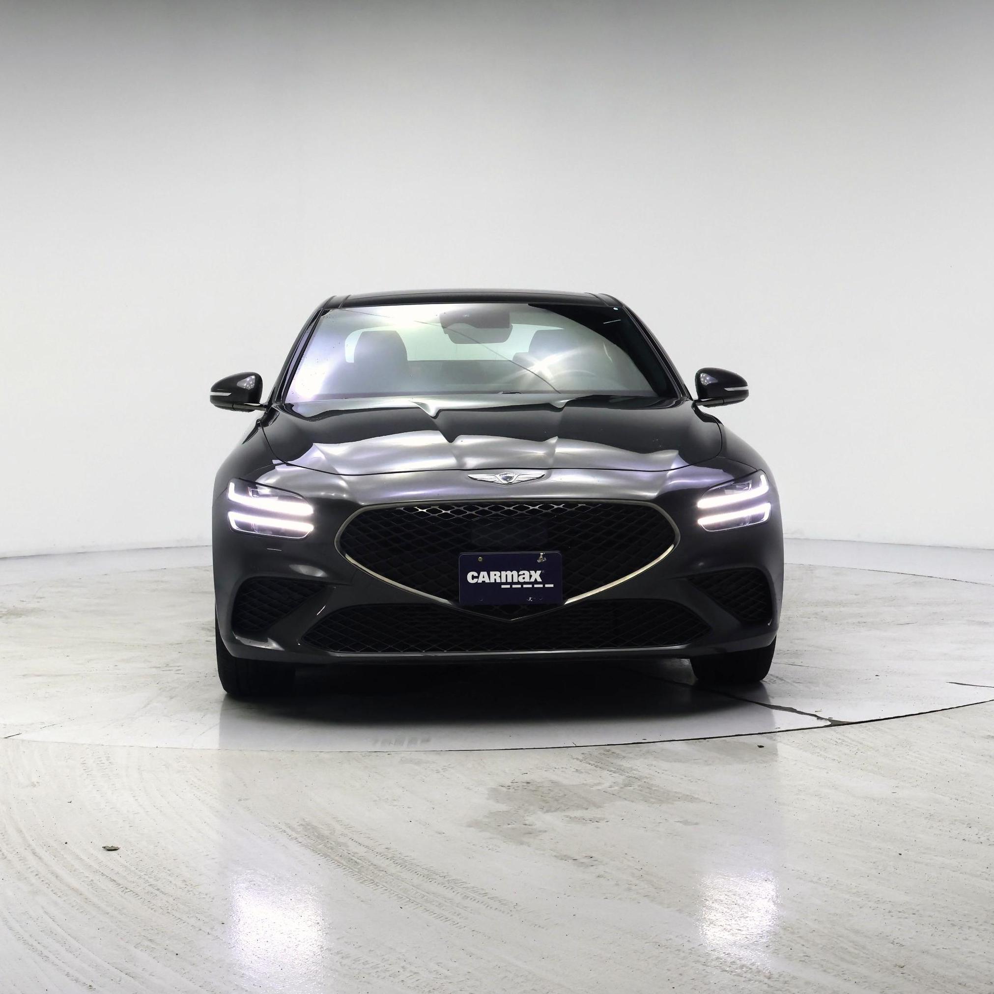 Thumbnail: 2023 Genesis G70 - 5