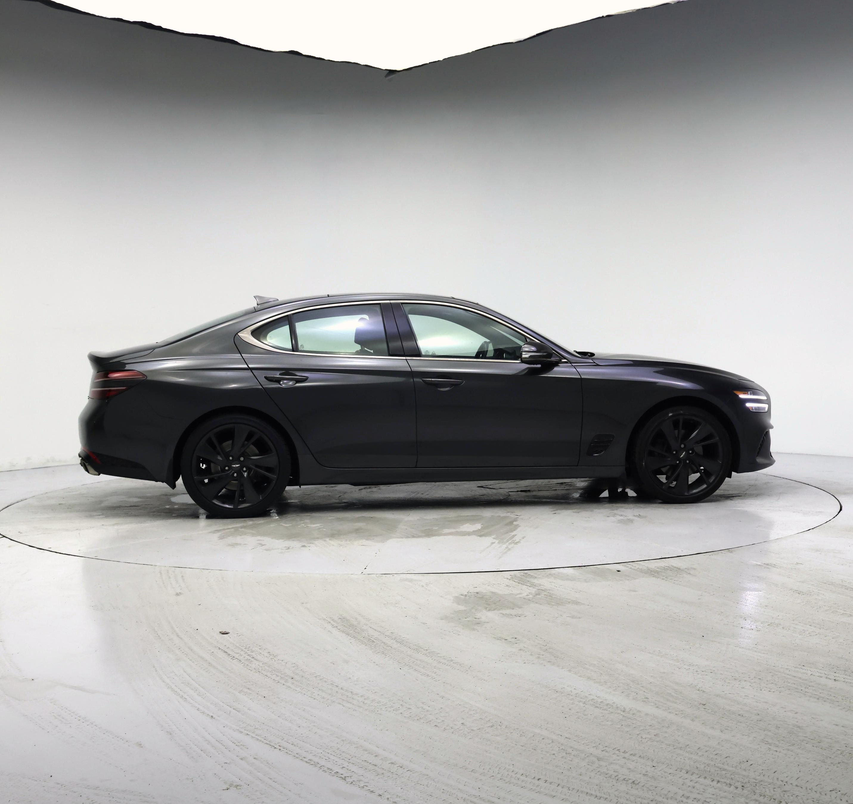 Thumbnail: 2023 Genesis G70 - 7