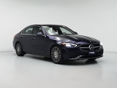 2022 Mercedes-Benz C300