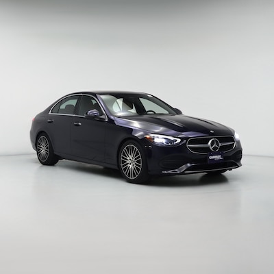 2022 Mercedes-Benz C300
