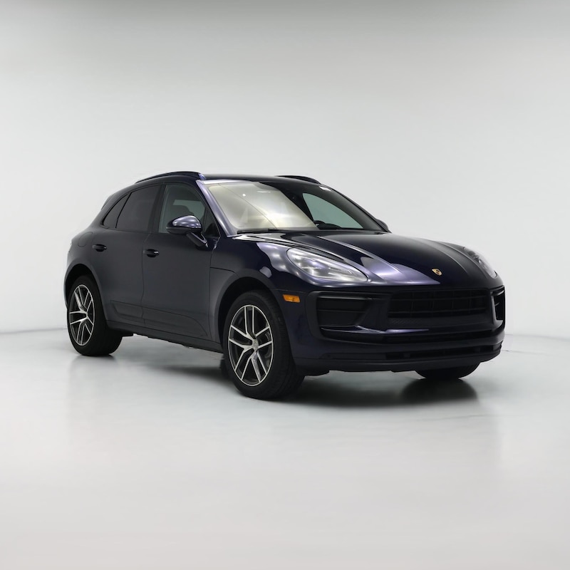 2022 Porsche Macan