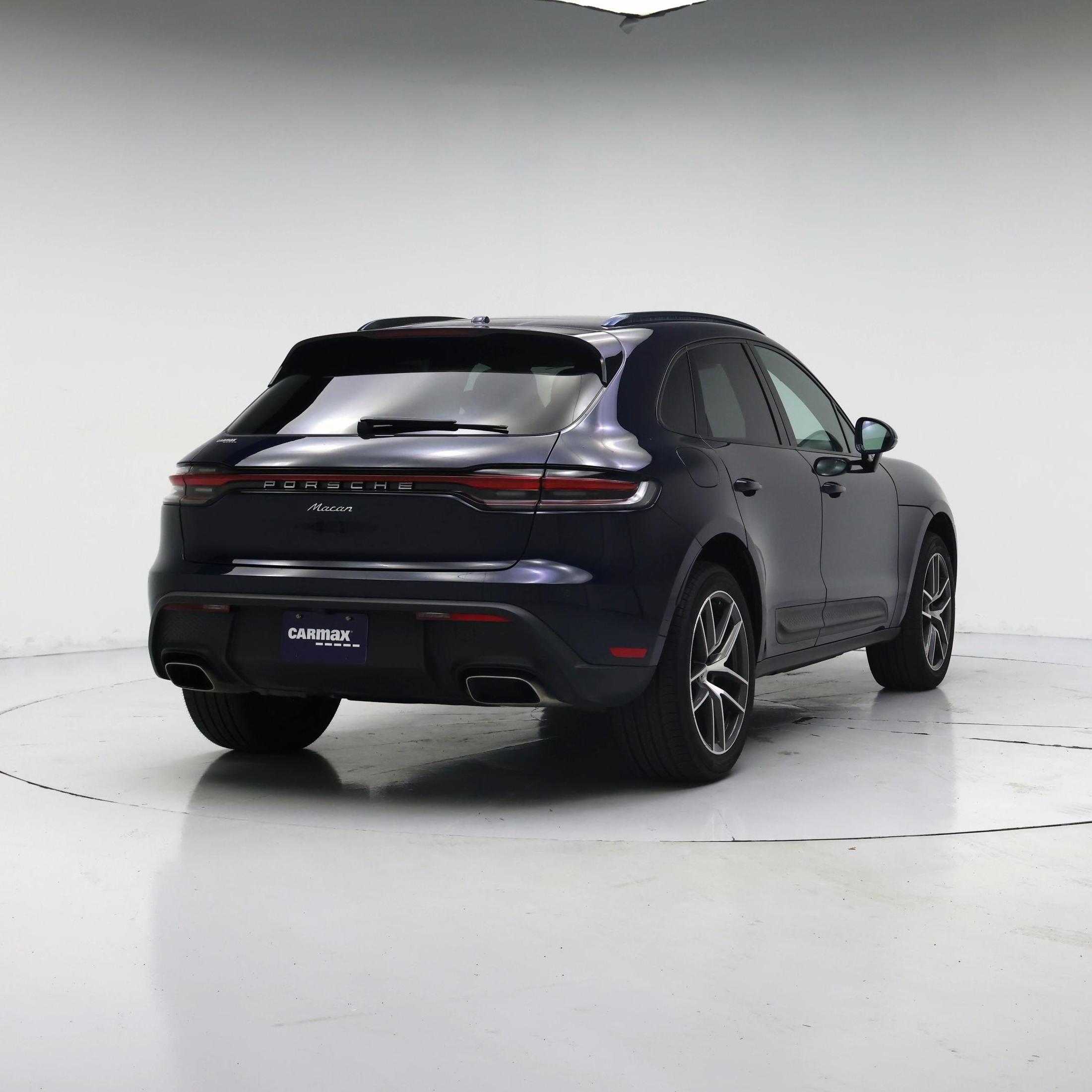 Thumbnail: 2022 Porsche Macan - 8