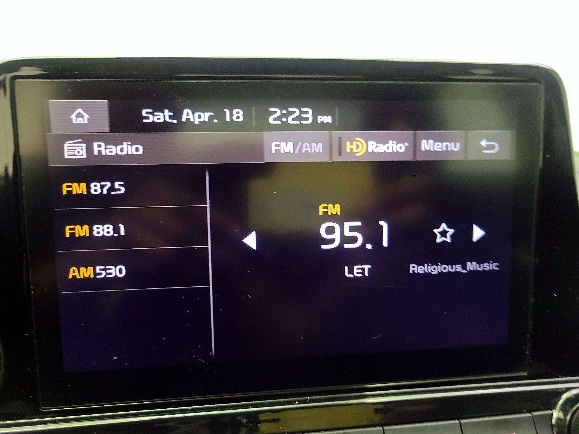 Thumbnail: 2023 Kia Forte - 13