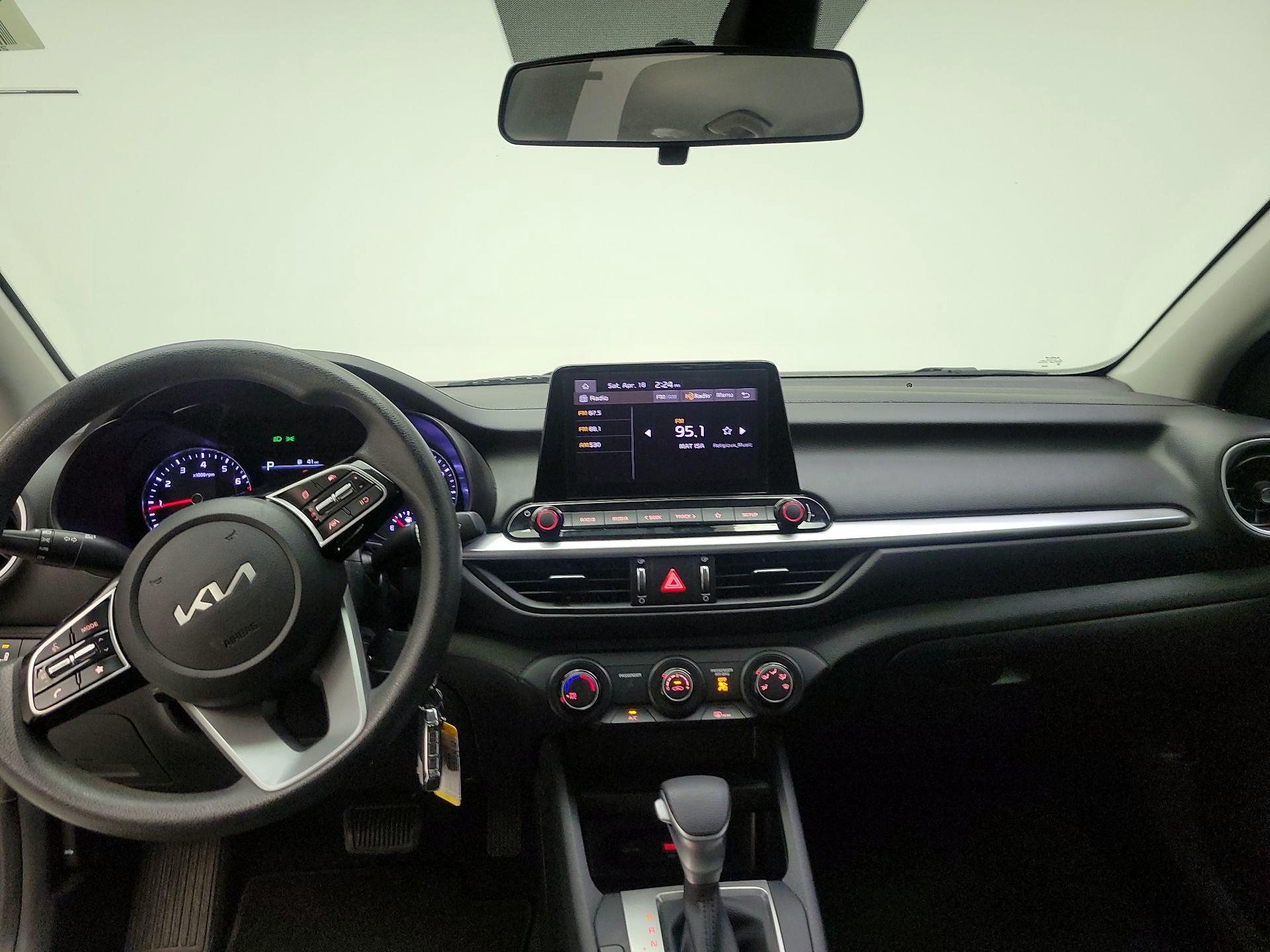 Thumbnail: 2023 Kia Forte - 8