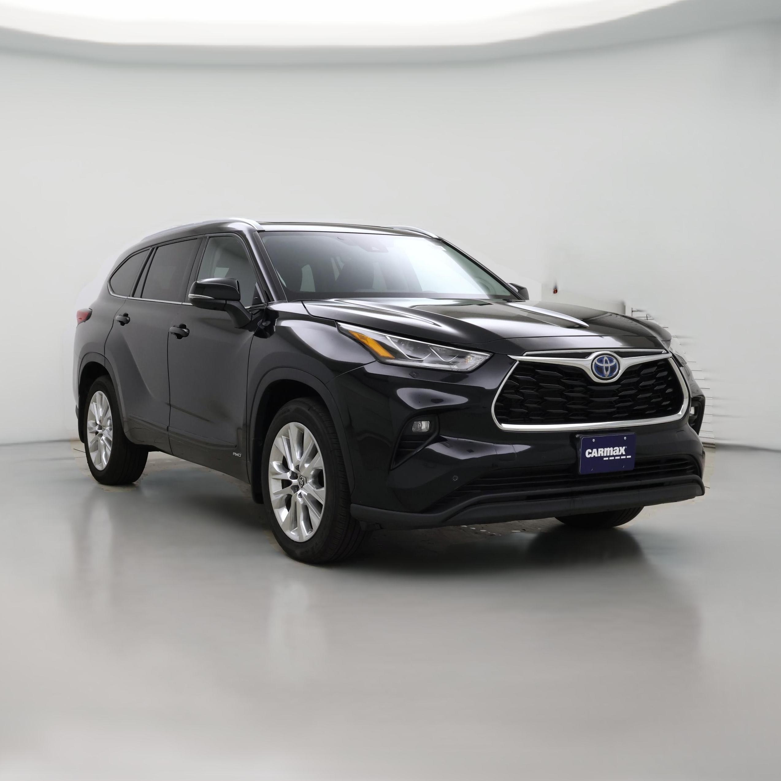 Thumbnail: 2023 Toyota Highlander - 1