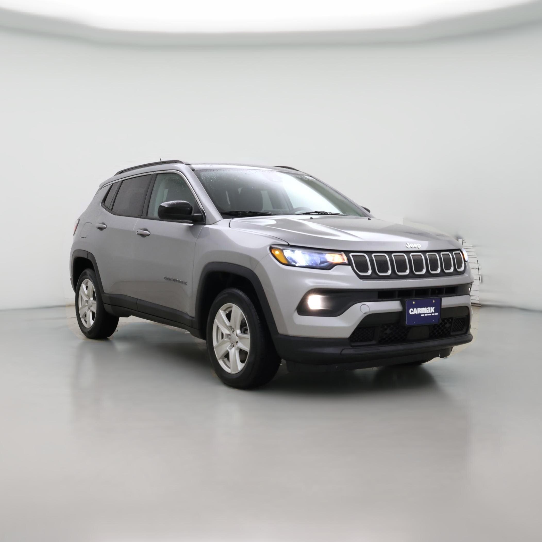 Thumbnail: 2022 Jeep Compass - 1