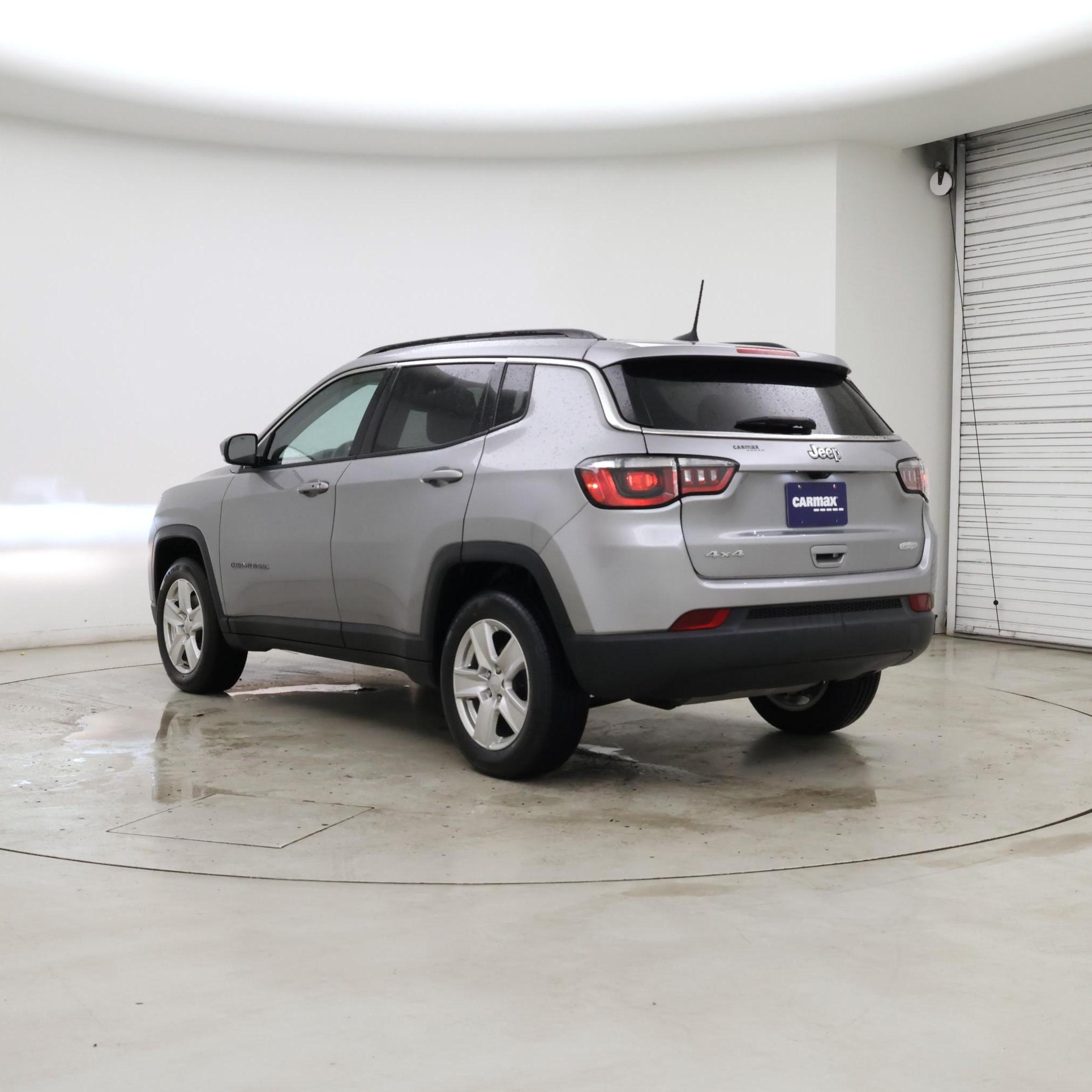 Thumbnail: 2022 Jeep Compass - 2