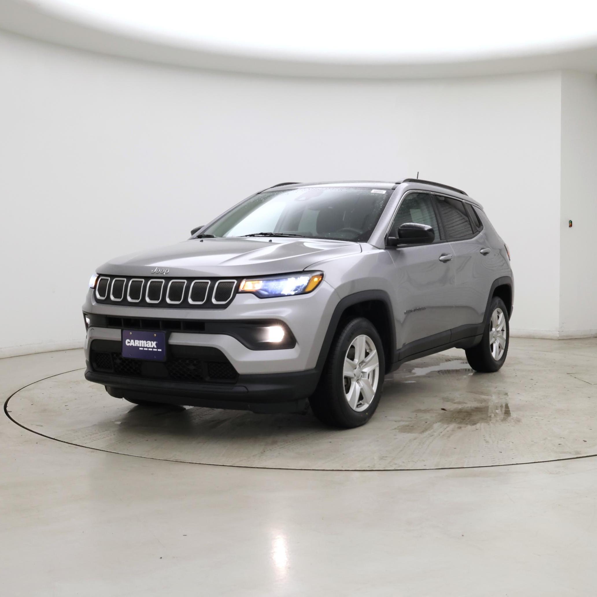 Thumbnail: 2022 Jeep Compass - 4