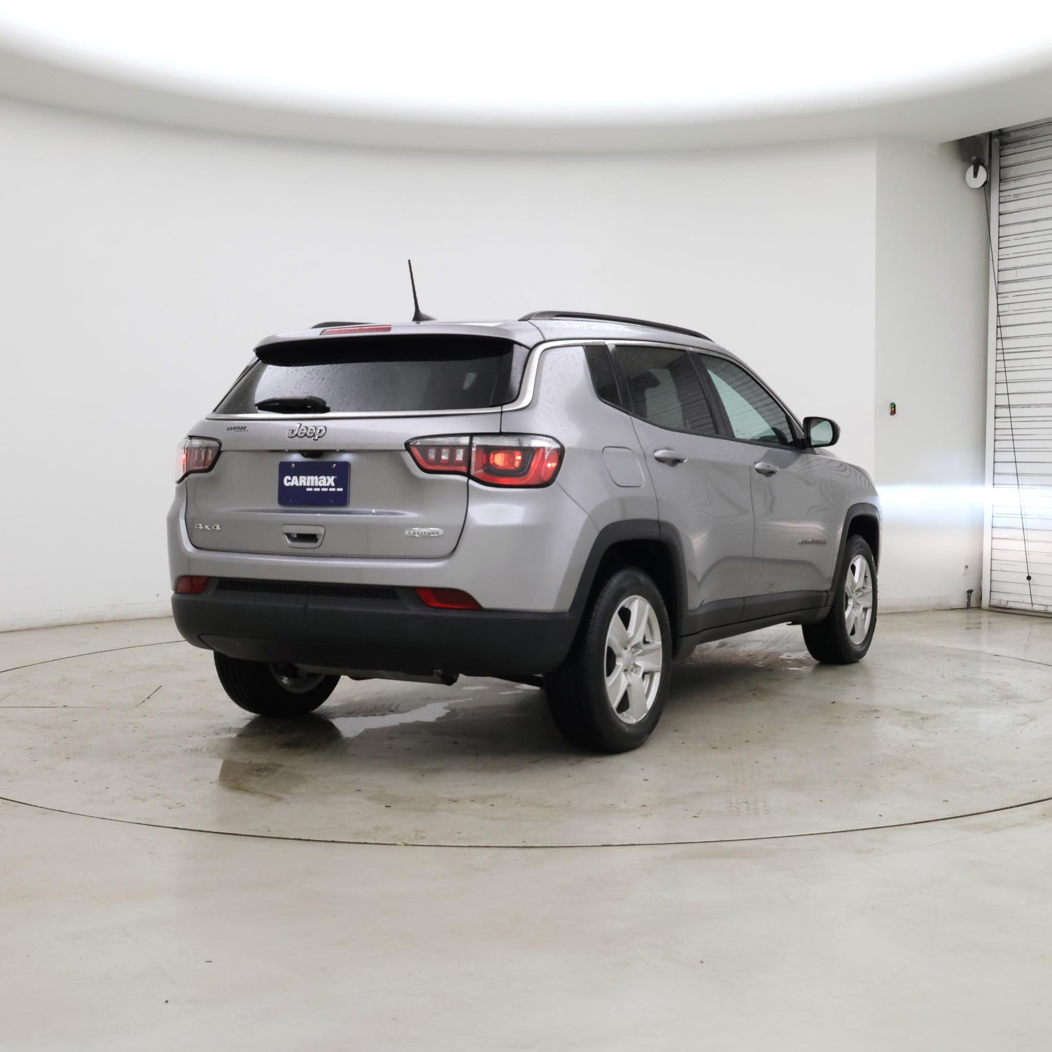 Thumbnail: 2022 Jeep Compass - 8