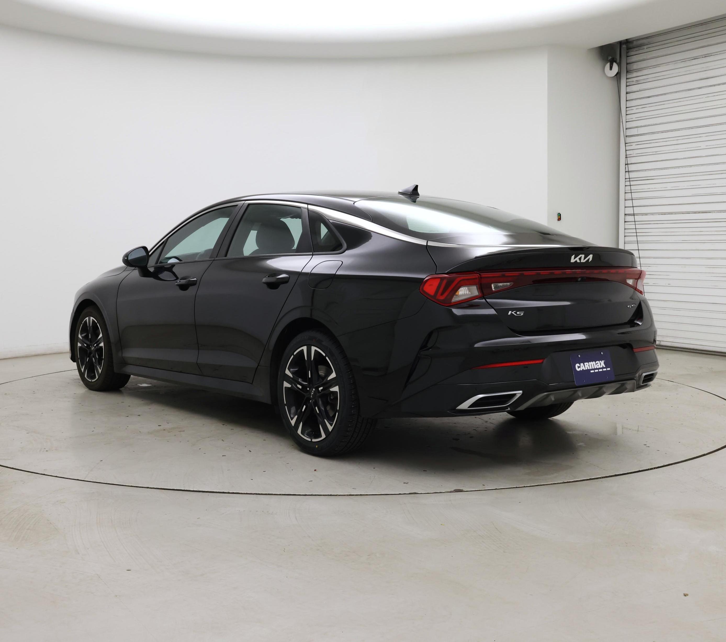 Thumbnail: 2022 Kia K5 - 2
