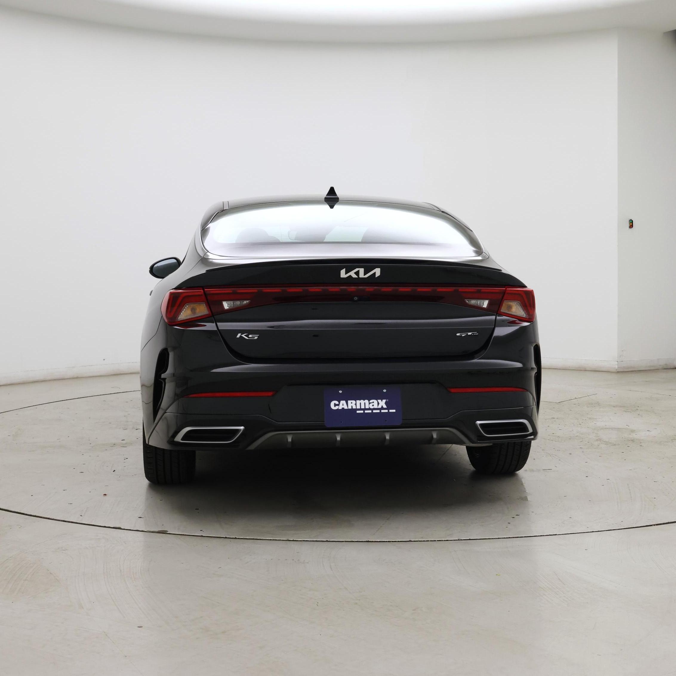 Thumbnail: 2022 Kia K5 - 6