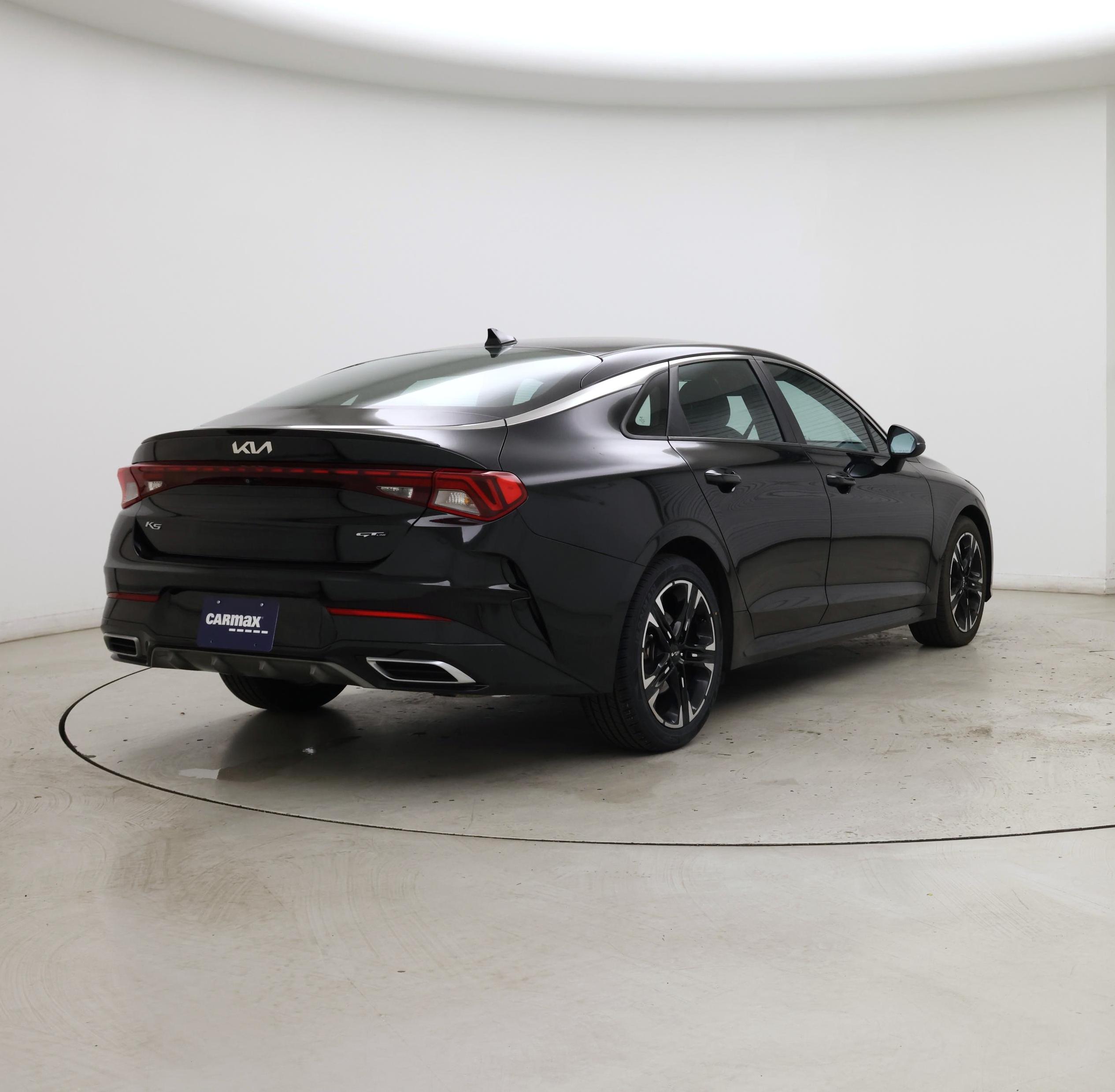 Thumbnail: 2022 Kia K5 - 8