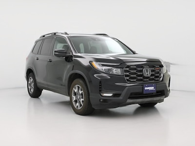 2022 Honda Passport Trailsport